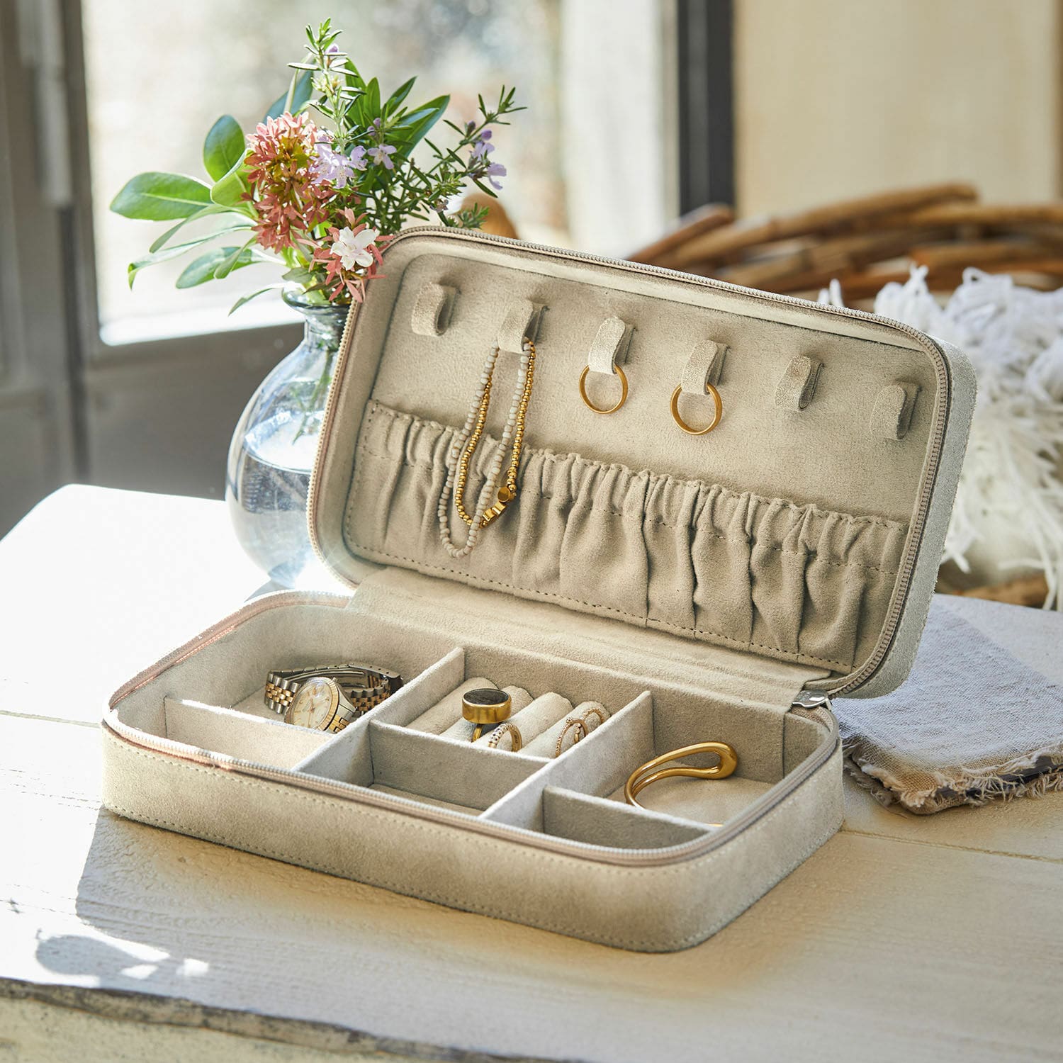 Coffret à bijoux Angelique