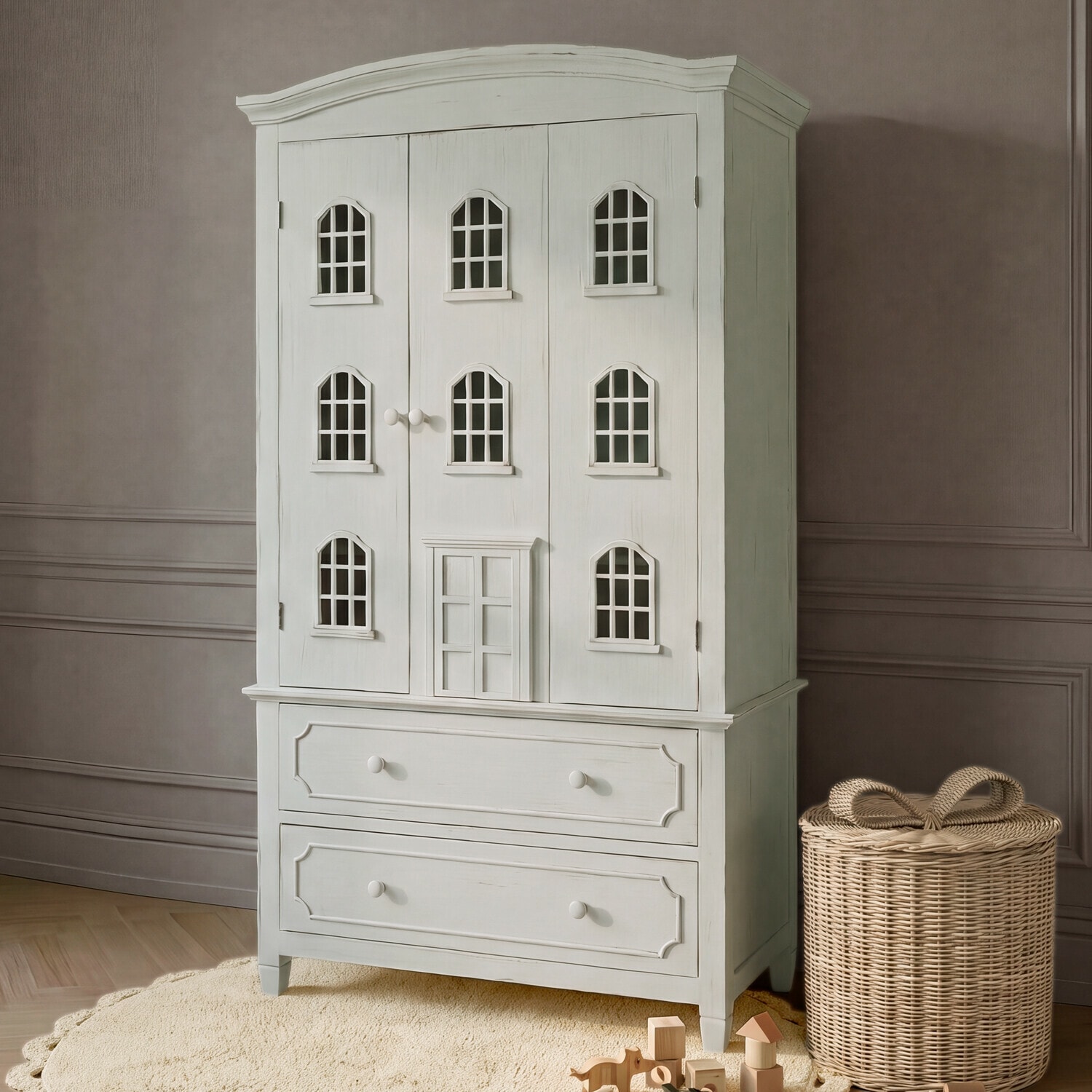 Armoire pour enfant Fablena Armoire pour enfant Fablena
