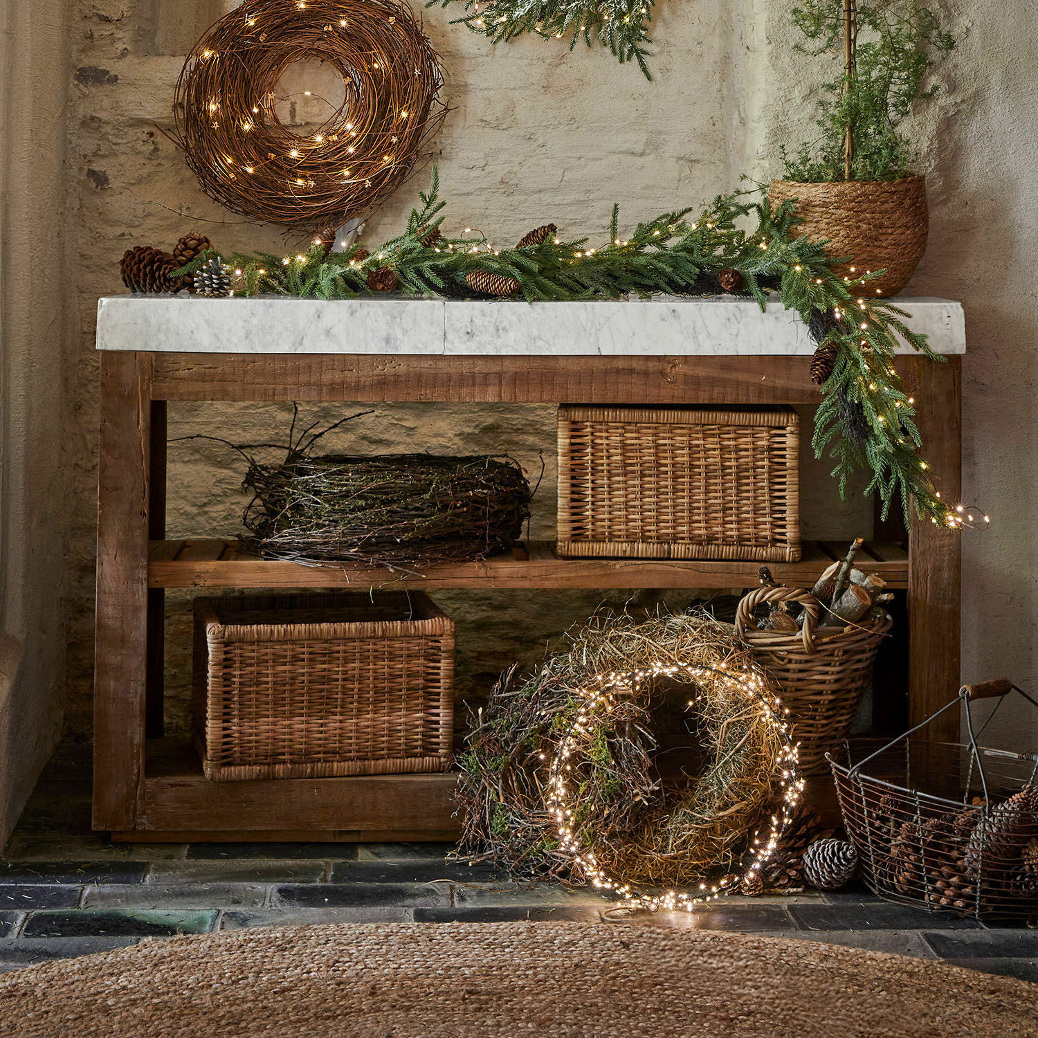 Console Tresienne