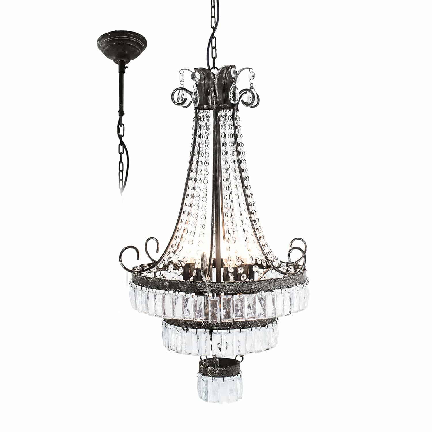 Lustre Léchelle