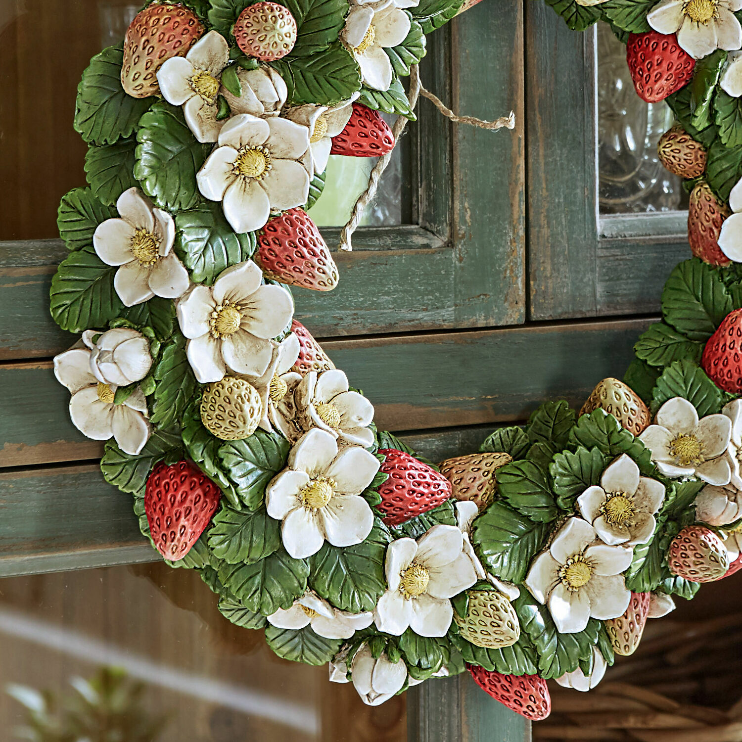 Couronne Strawberry