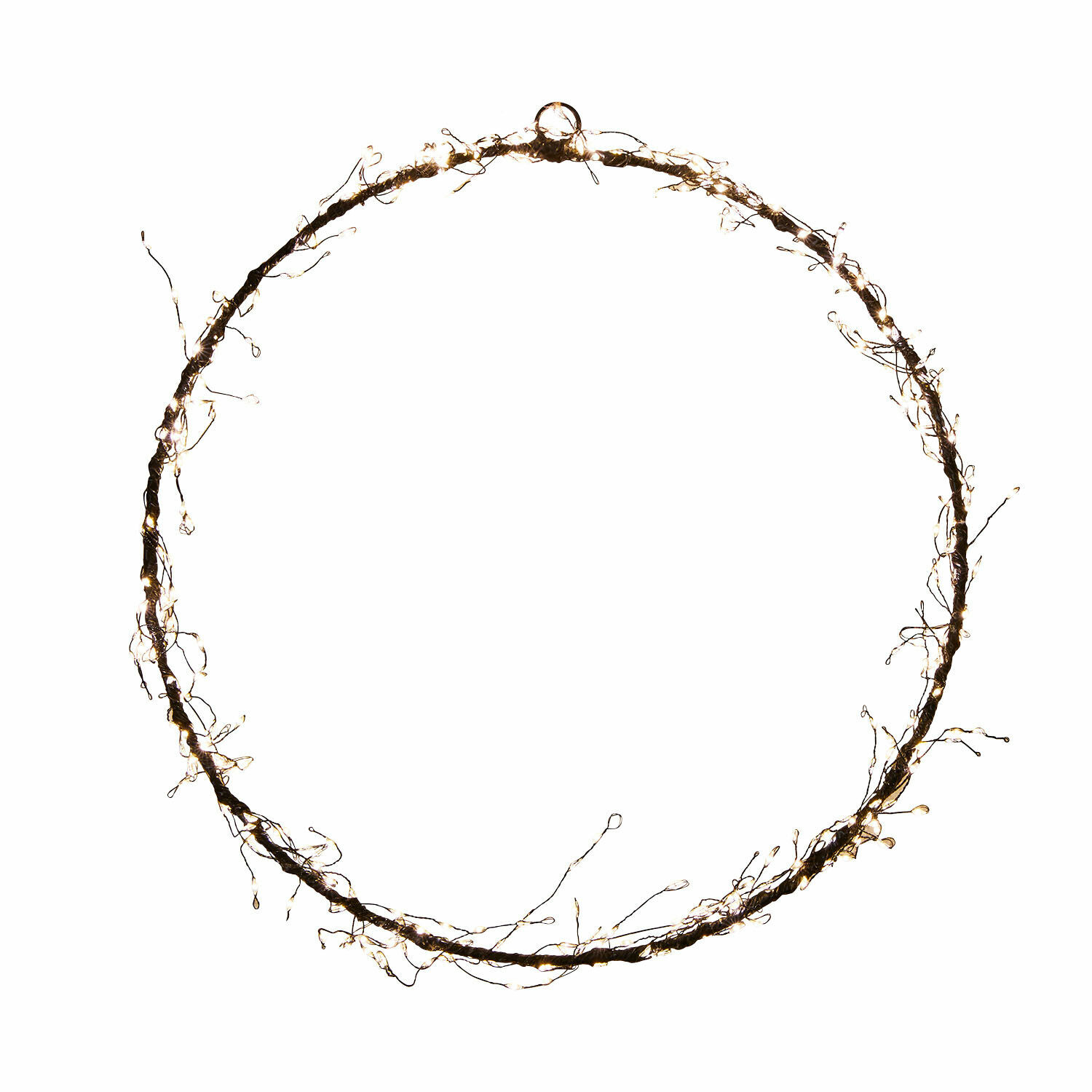 Couronne en LED Estavino