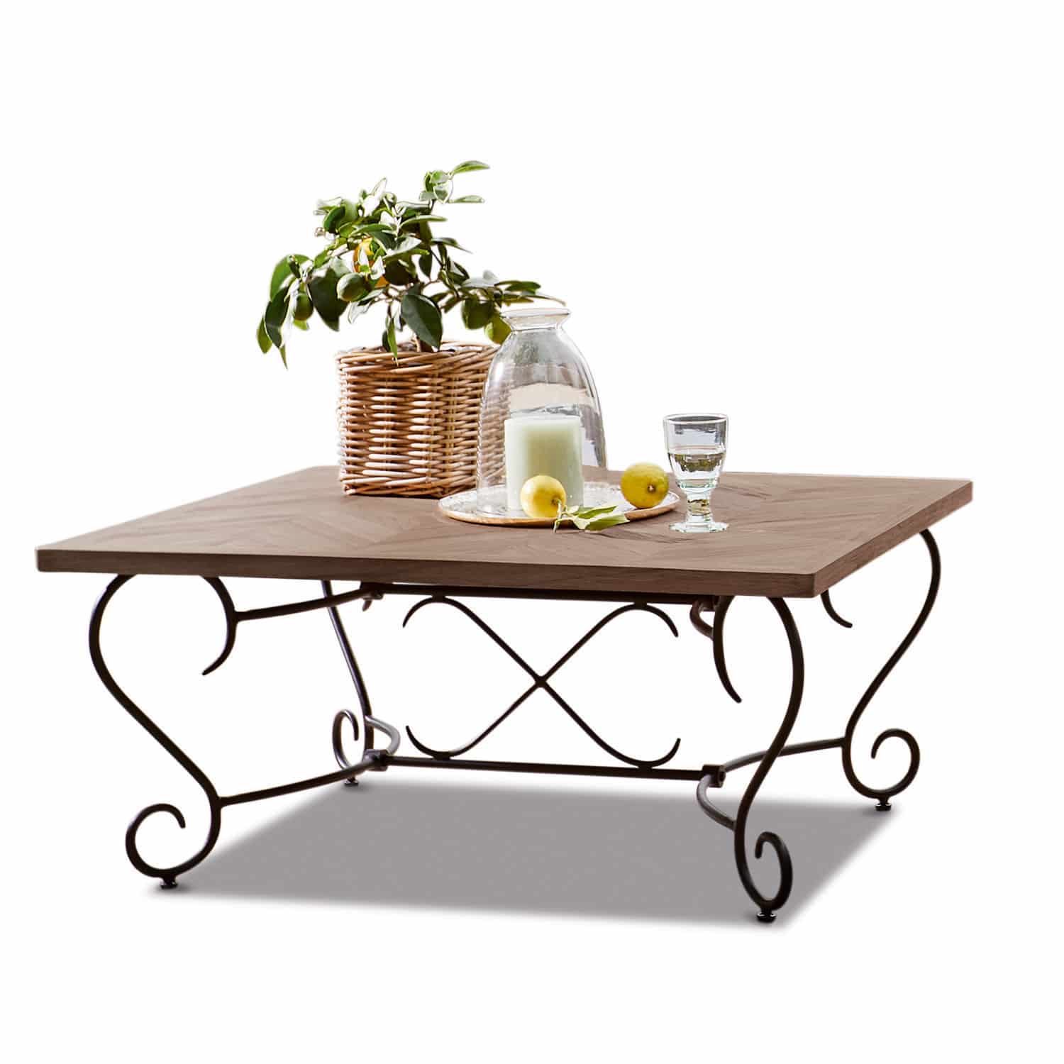Table basse Rezay