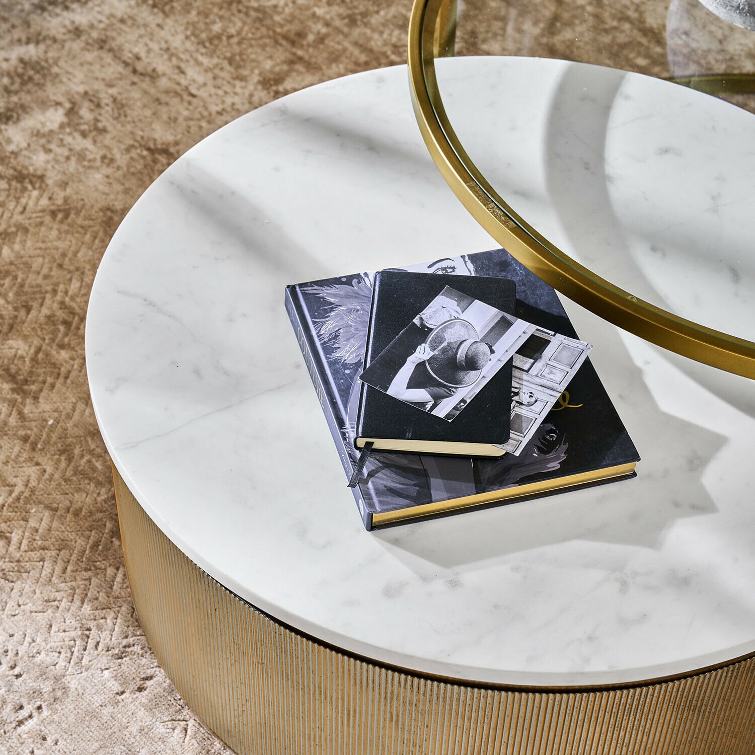 Salontafel set van 2 Venshire