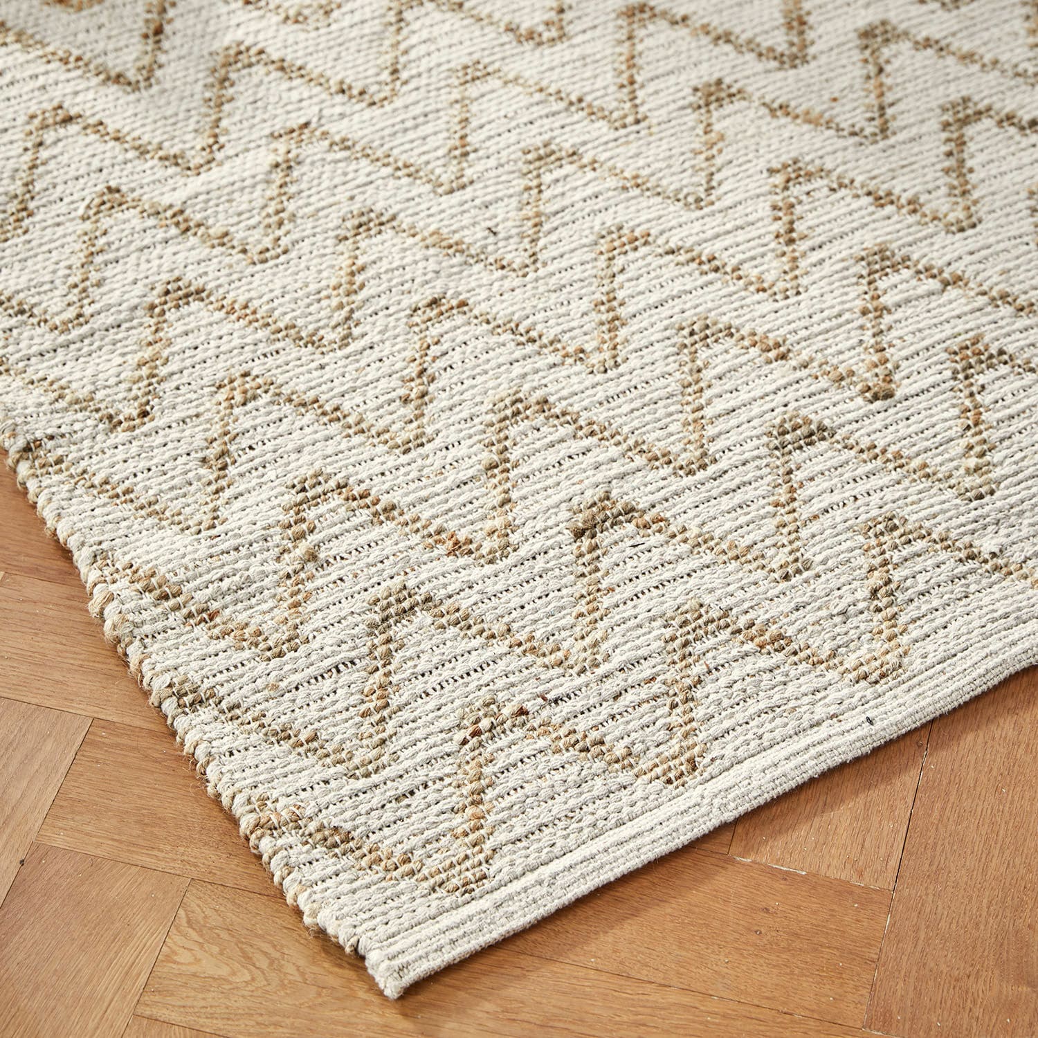 Omkeerbaar vloerkleed Vendeline