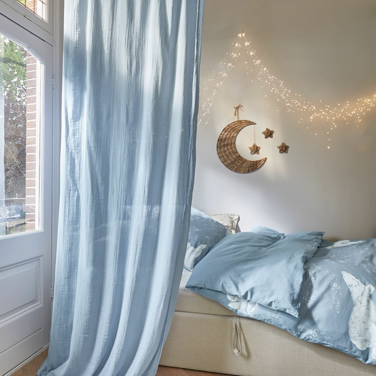 Wanddecoratie Aurorette