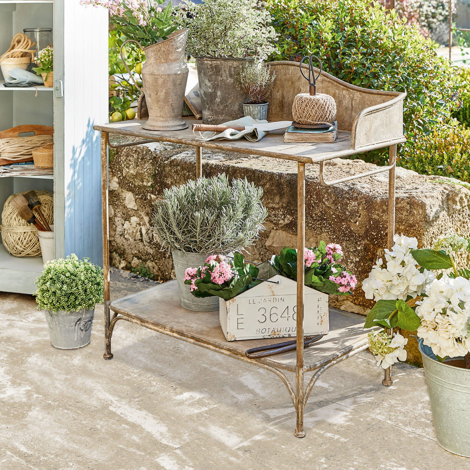 Plantentafels