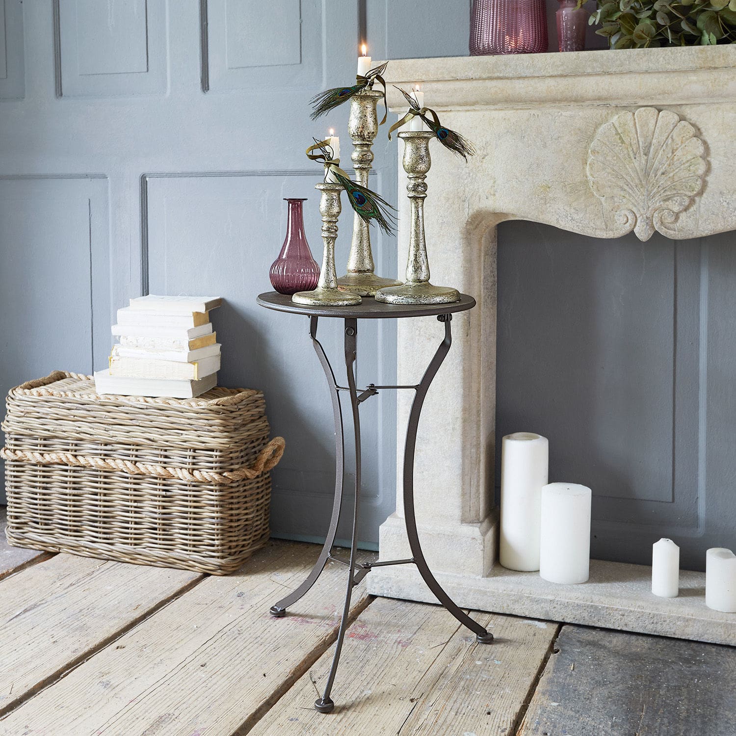 Table d'appoint Torrance