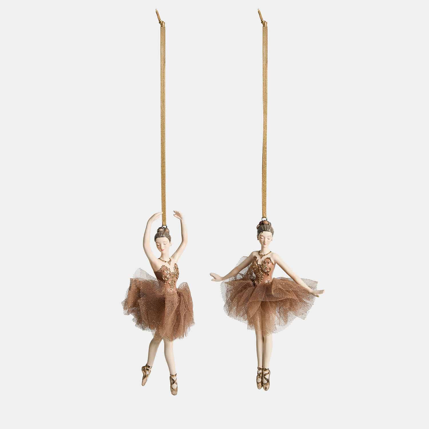 Hanger set van 2 Féloraine