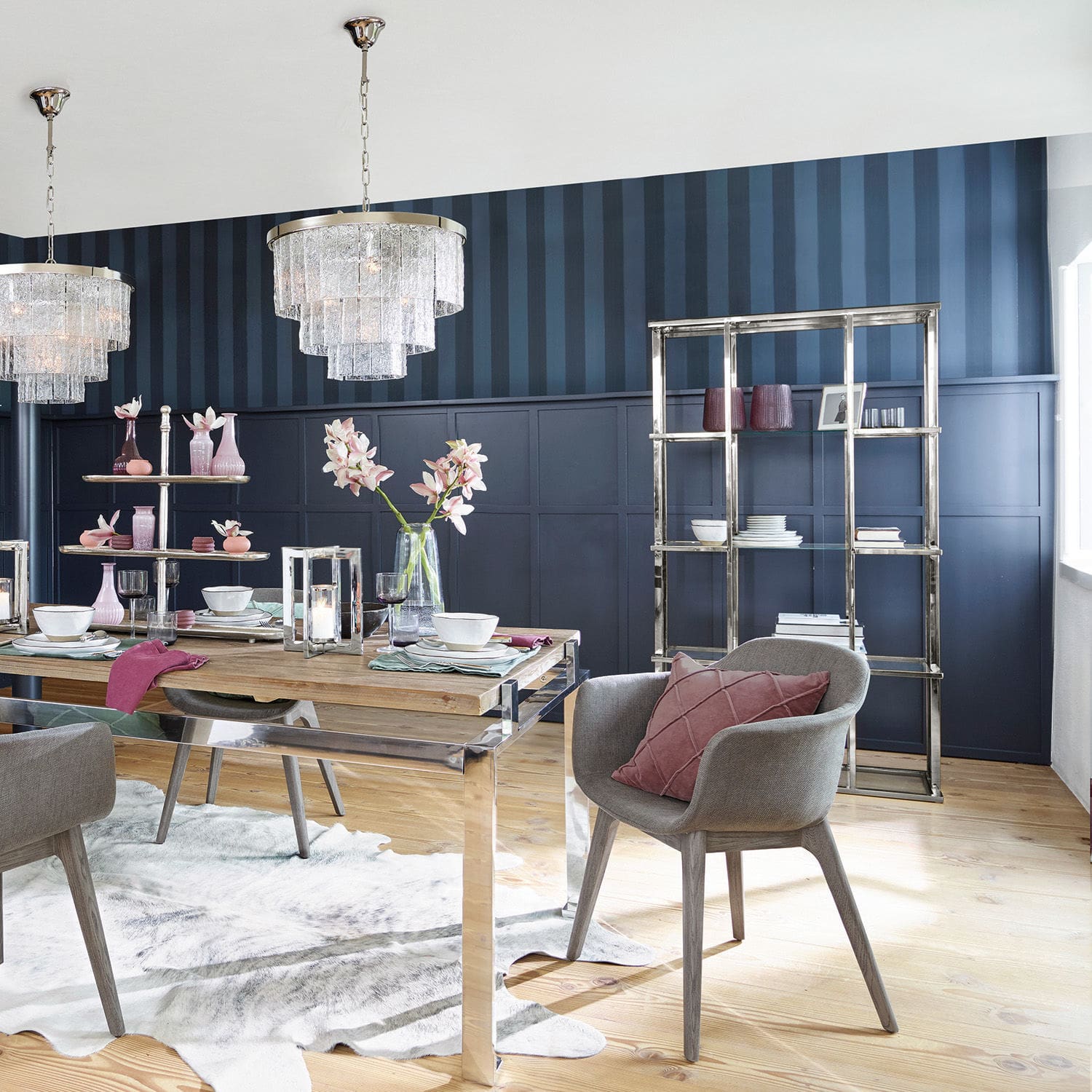Open kast Dacre