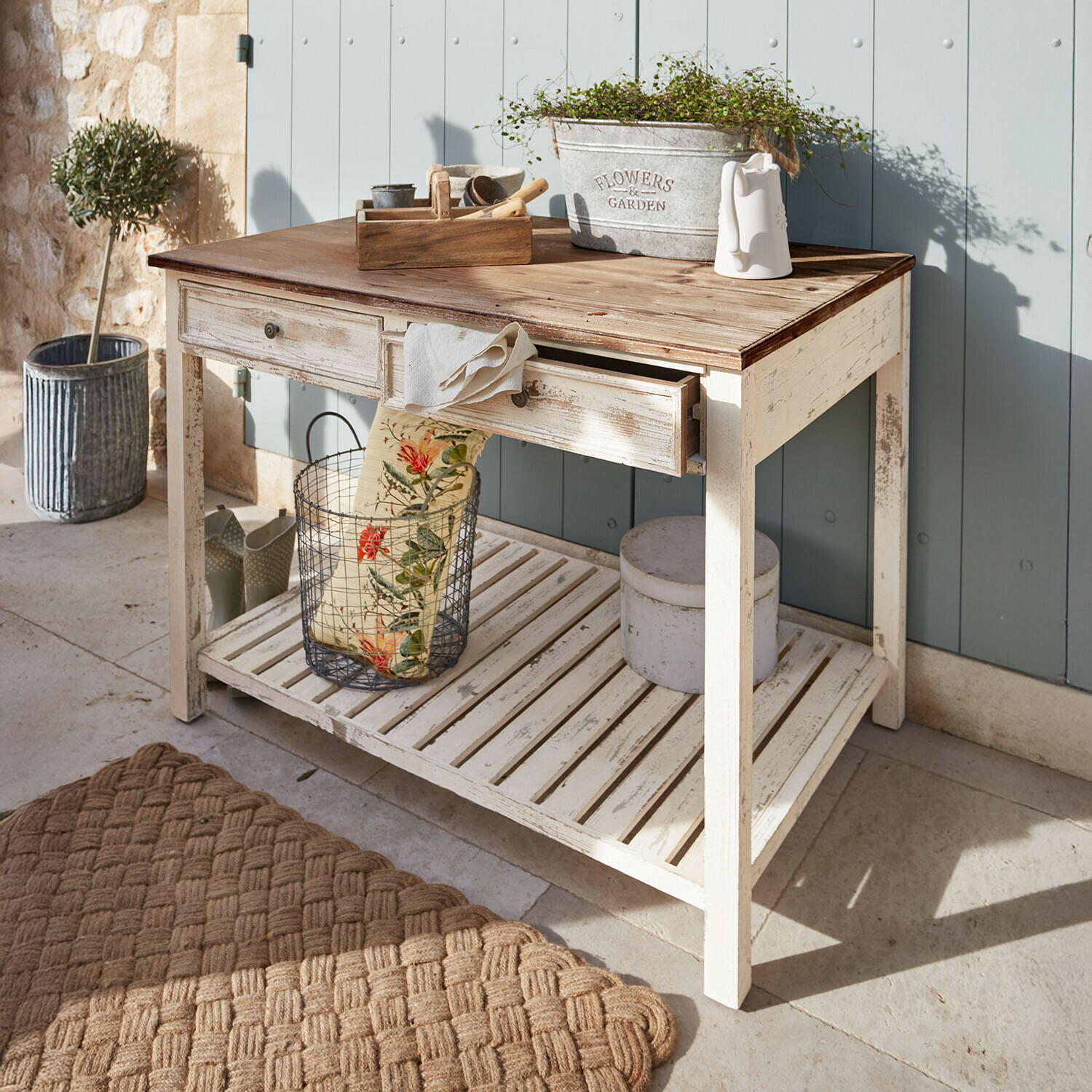 Plantentafel Mairoux