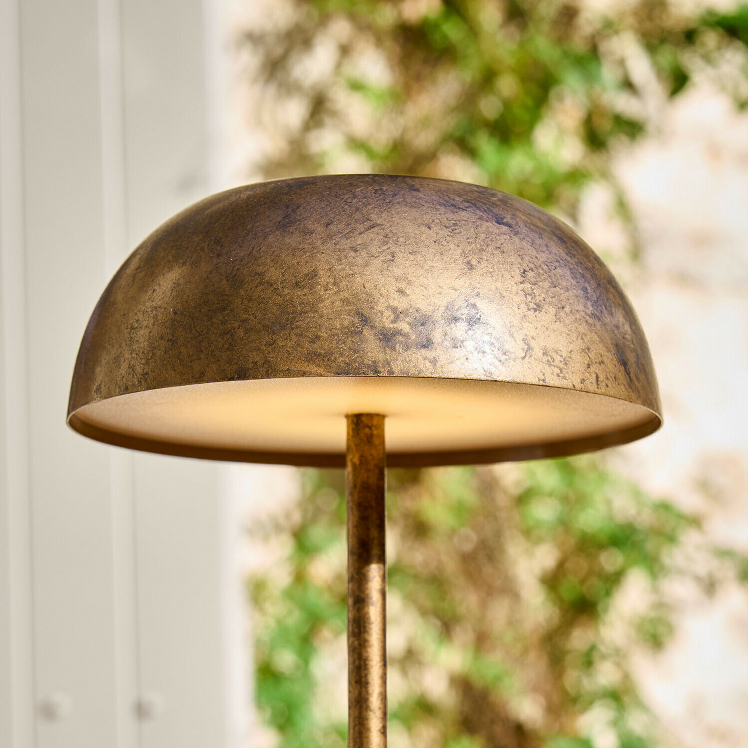 Lampe à poser rechargeable Lumirah