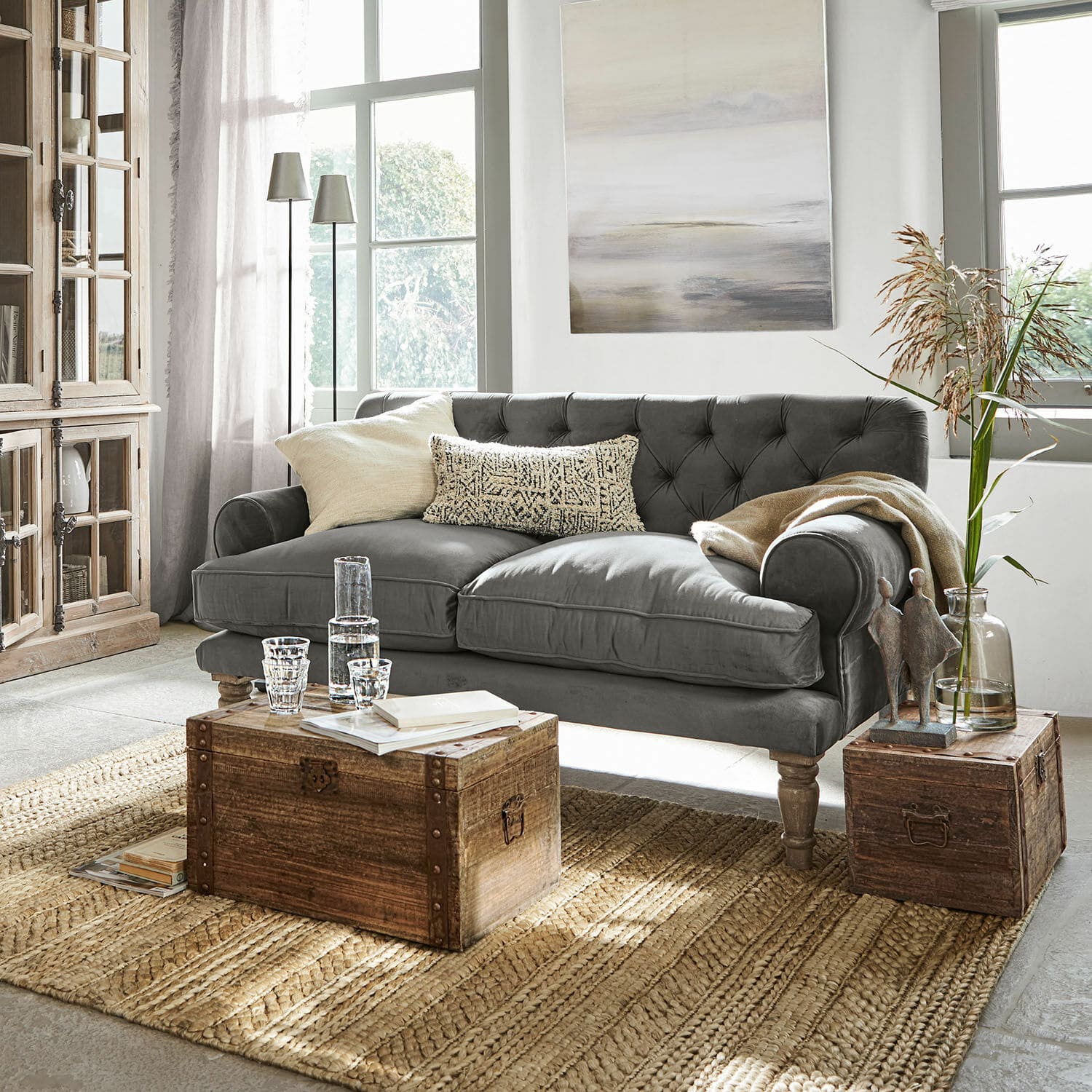 Kussenhoes set van 2 Favière