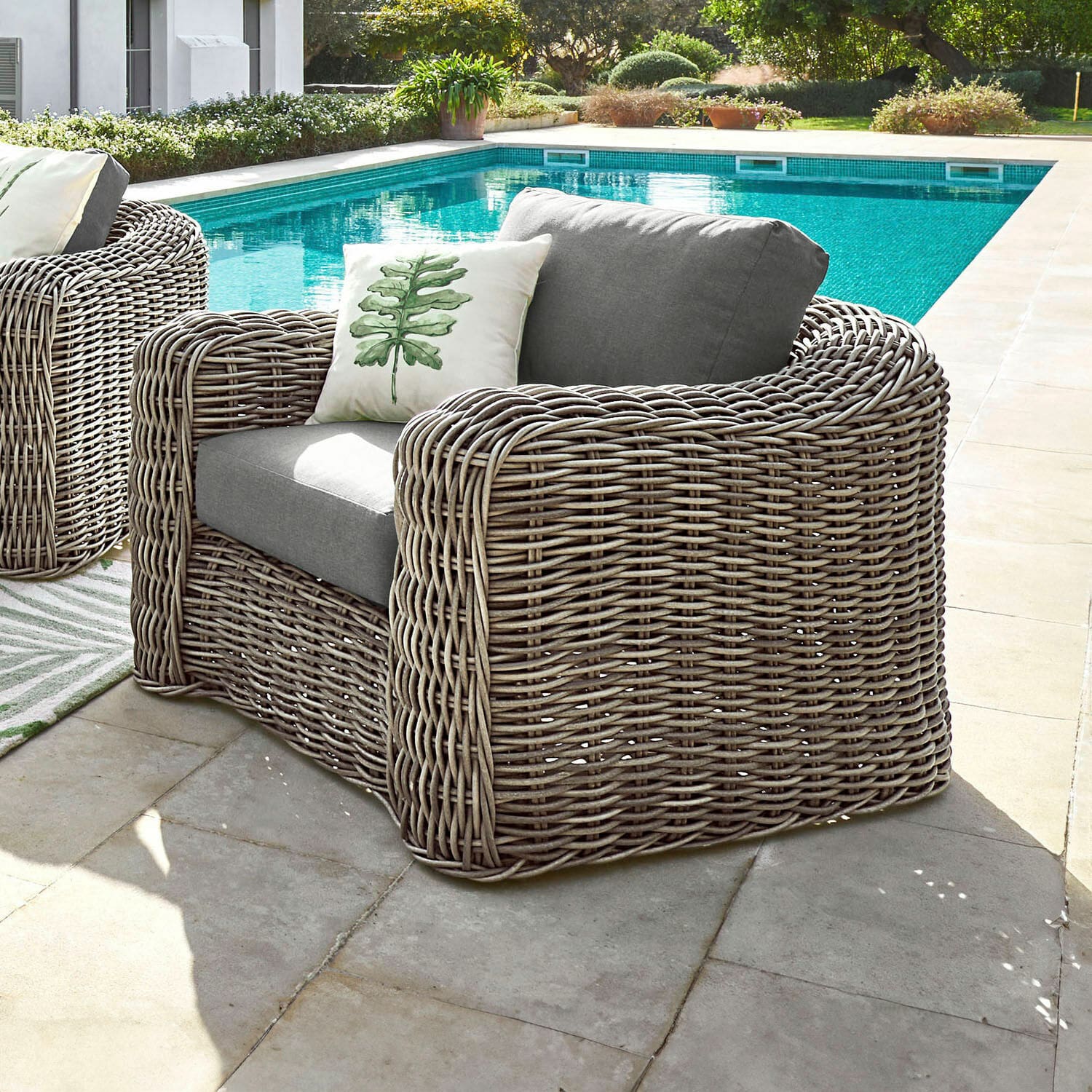 Fauteuil Upminster
