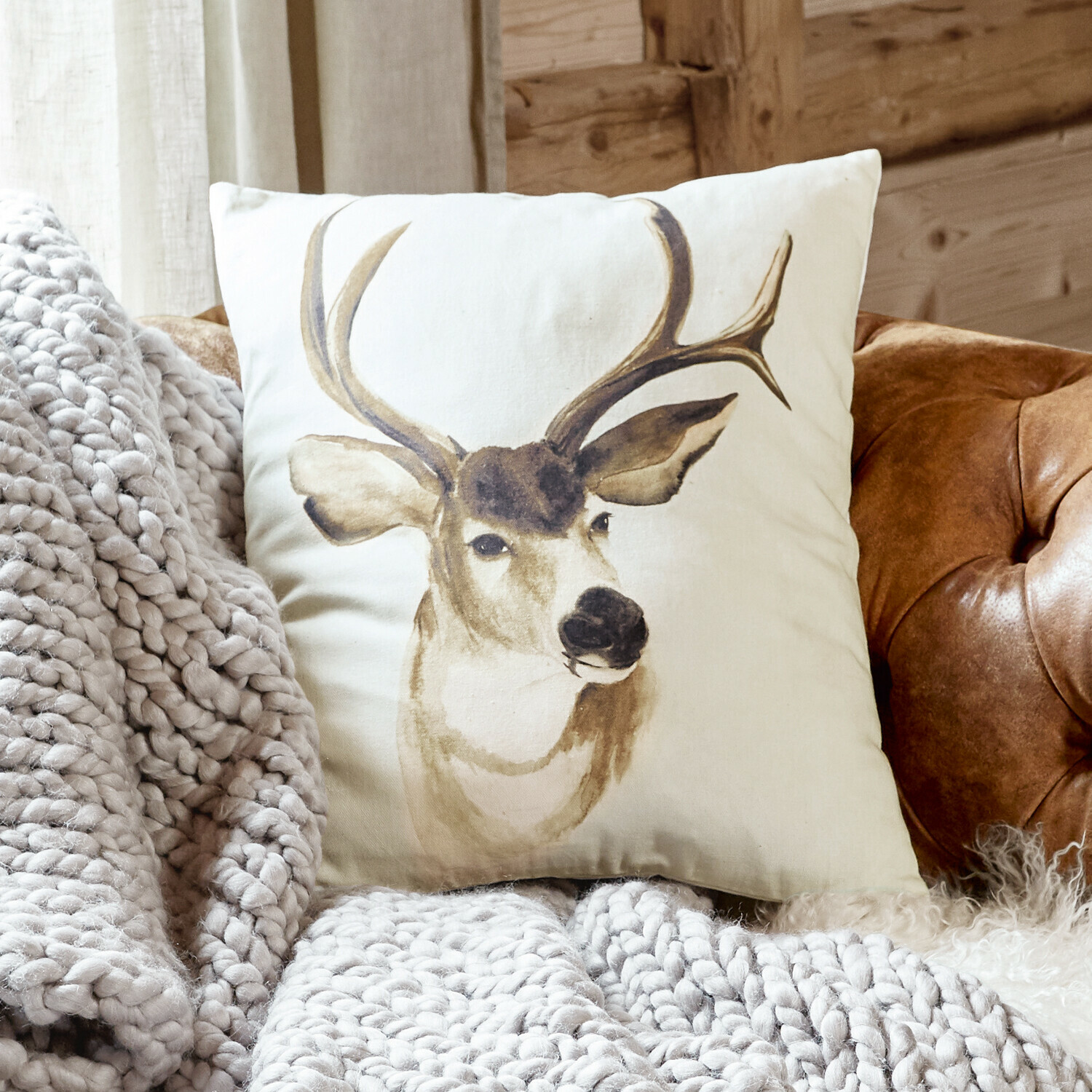 Coussin Purton