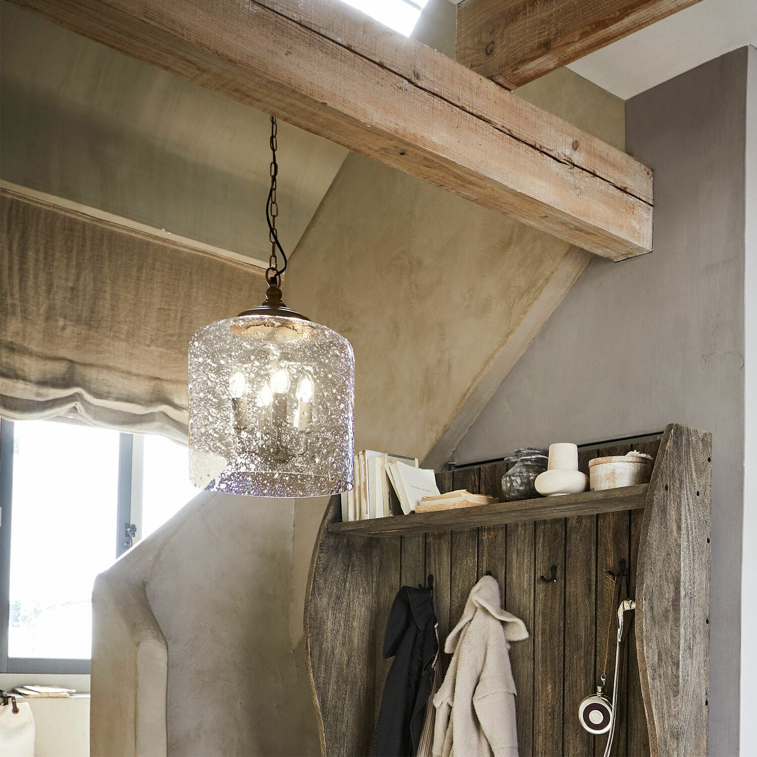Suspension Elisworth