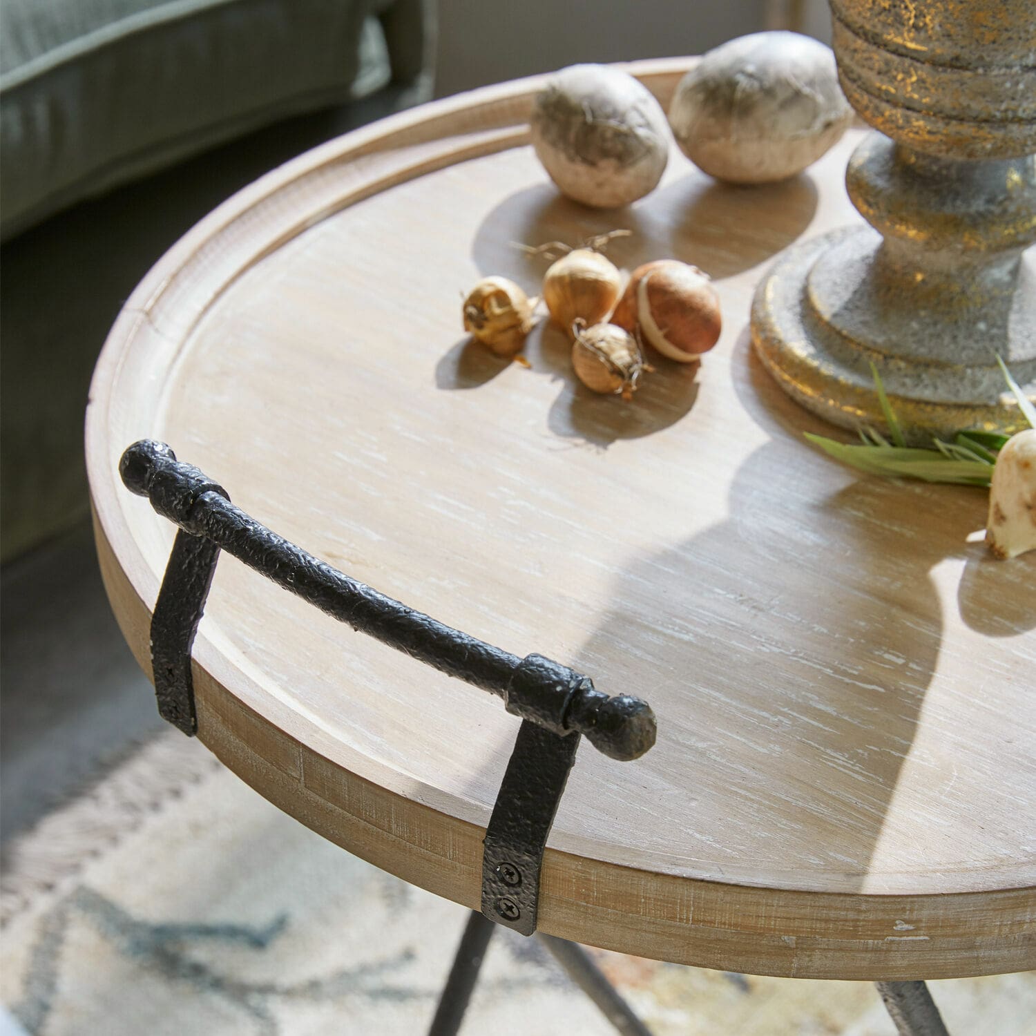 Table d’appoint Heredia