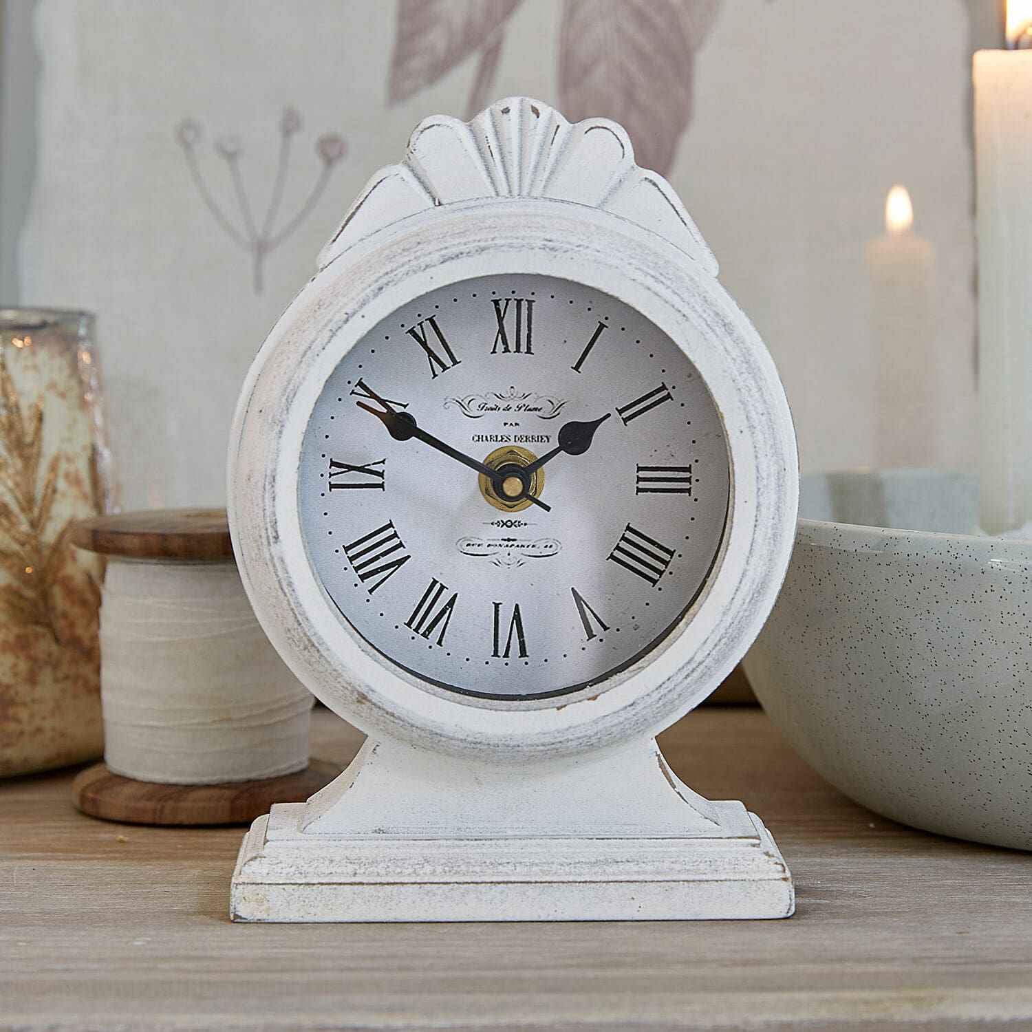 Horloge Uxilev