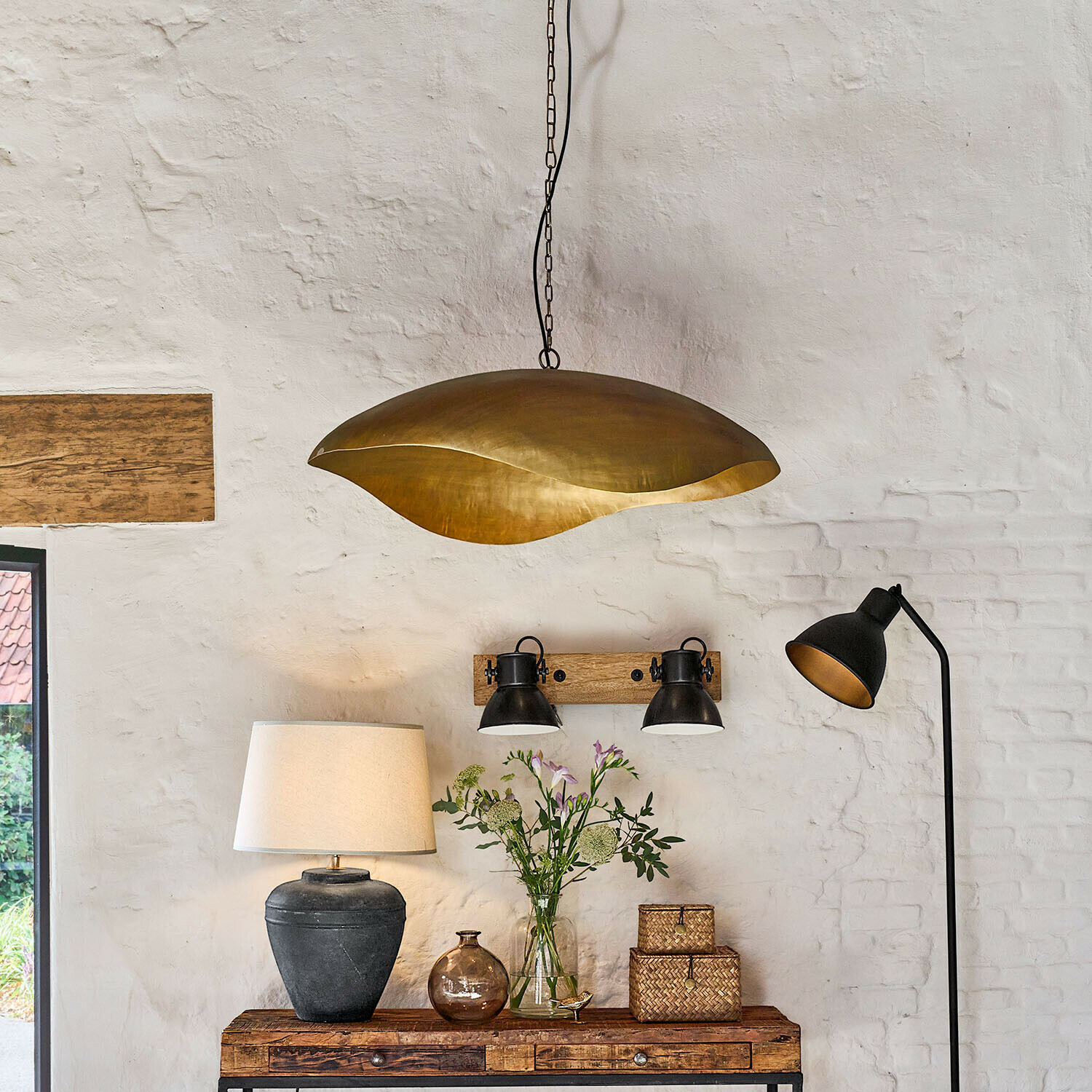 Hanglamp Horizon Serein