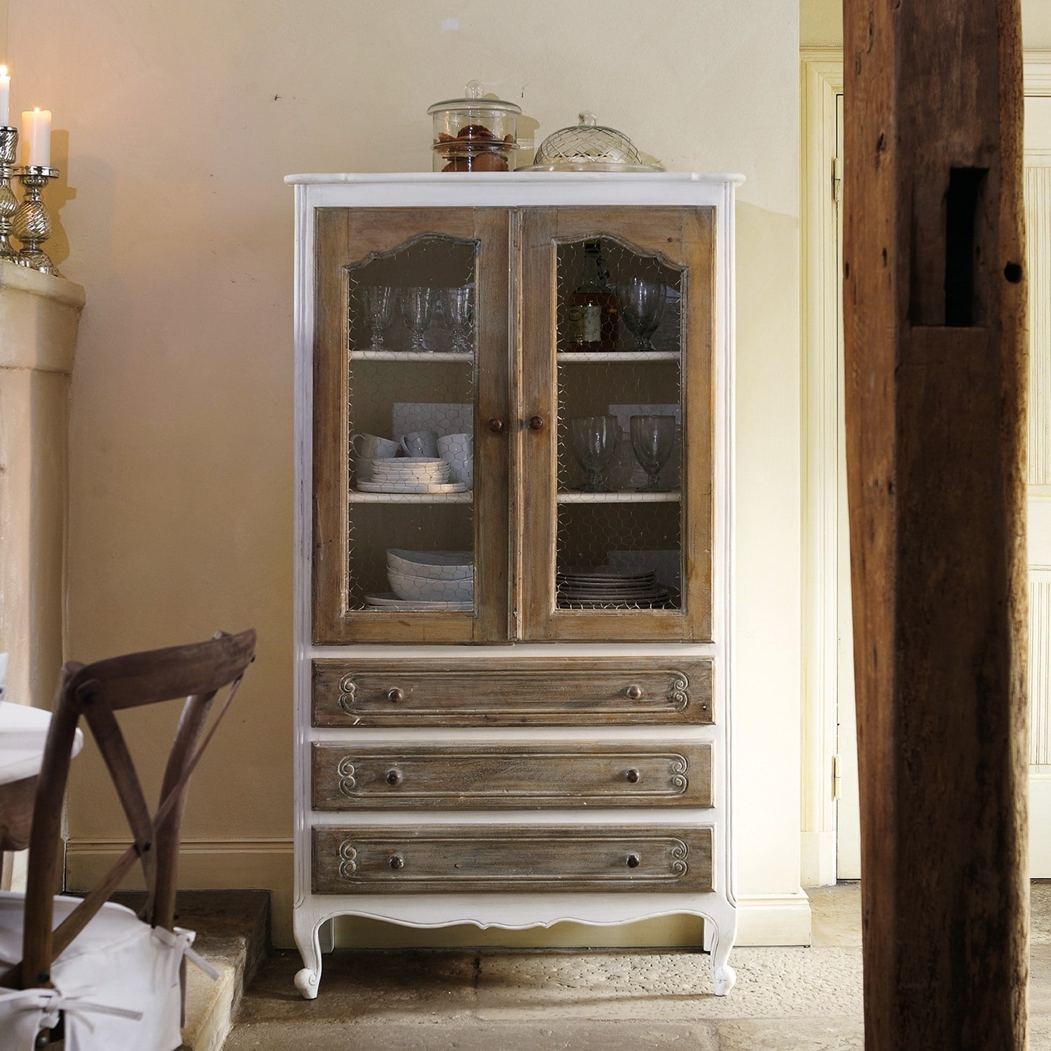 Armoire Vannes