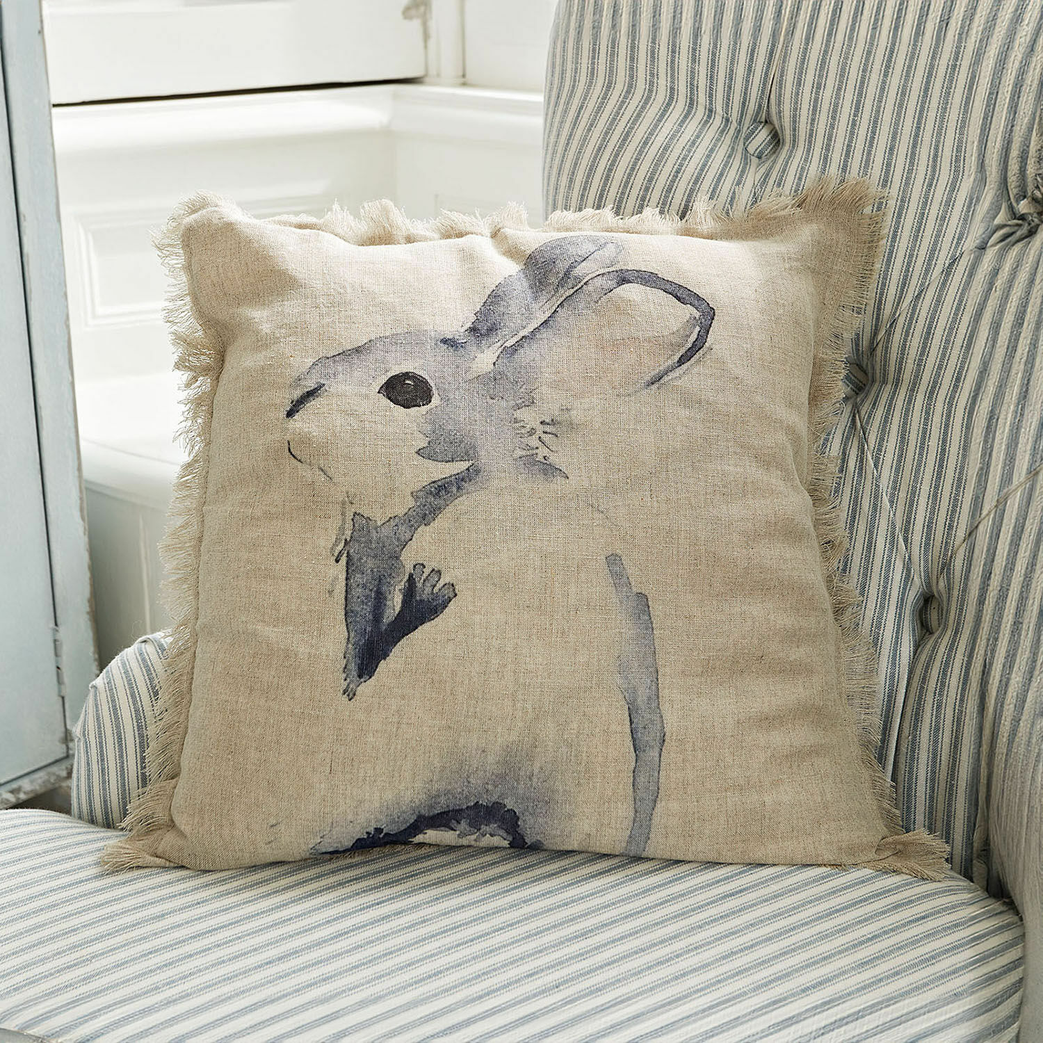 Housse de coussin Riamira