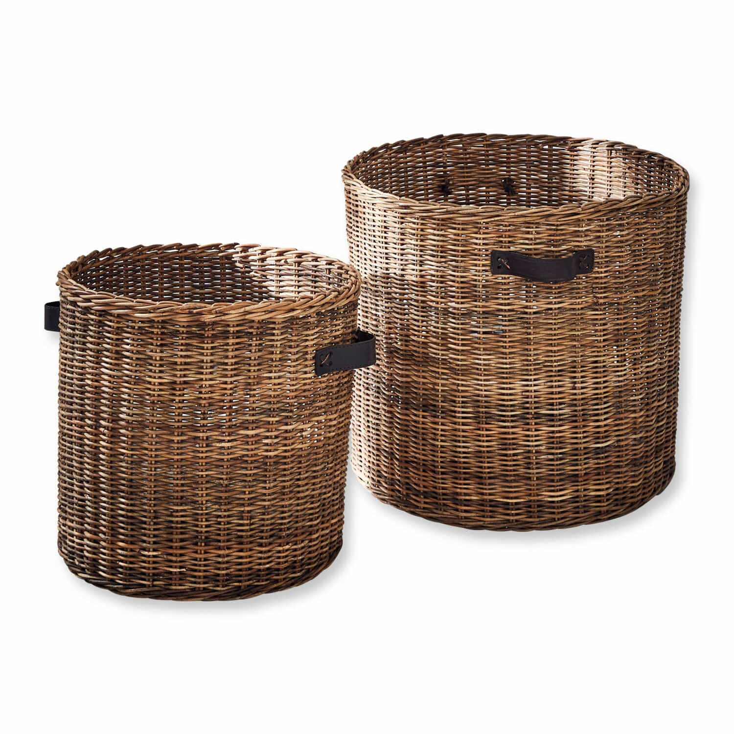 Lot de 2 paniers Ausserd Lot de 2 paniers Ausserd