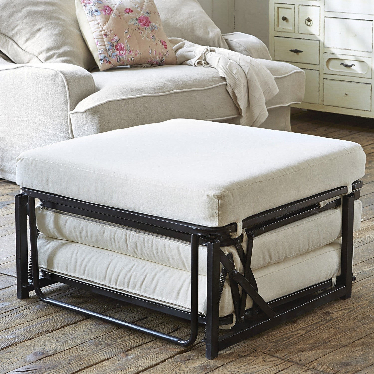 Pouf convertible Bryant