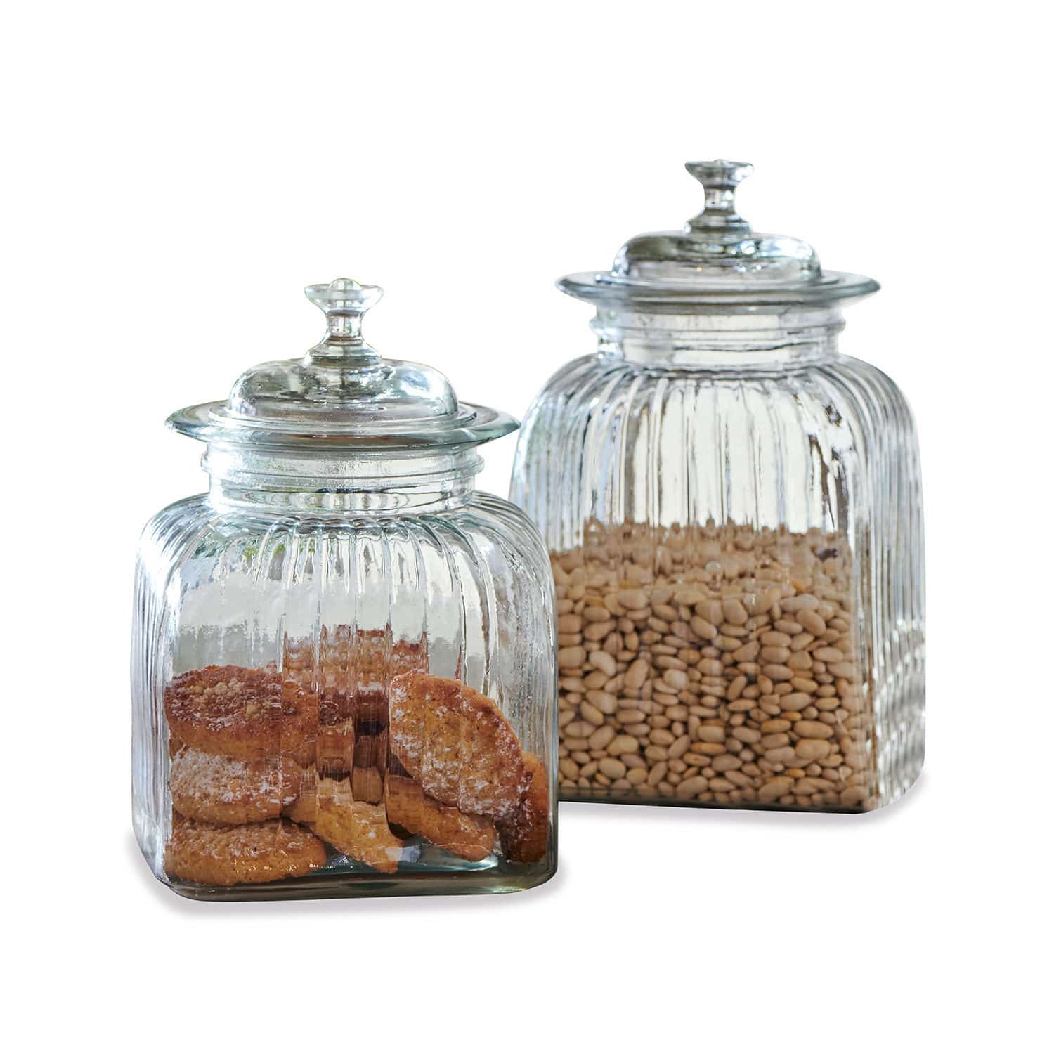 Pot set van 2 Chander