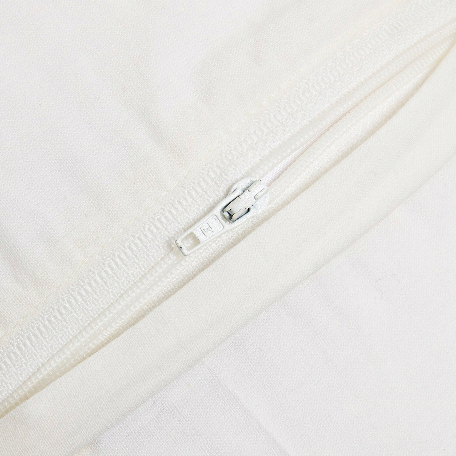 Lot de 2 housses de coussins Jolévianne