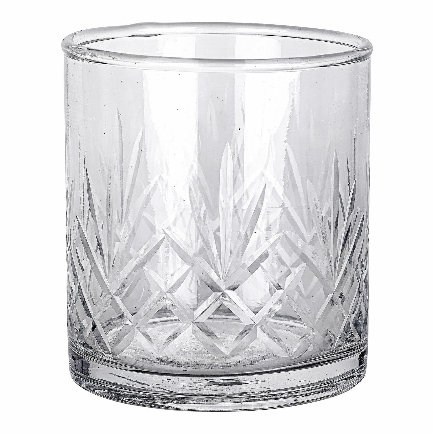 Karaf met set van 4 glazen Kerrington