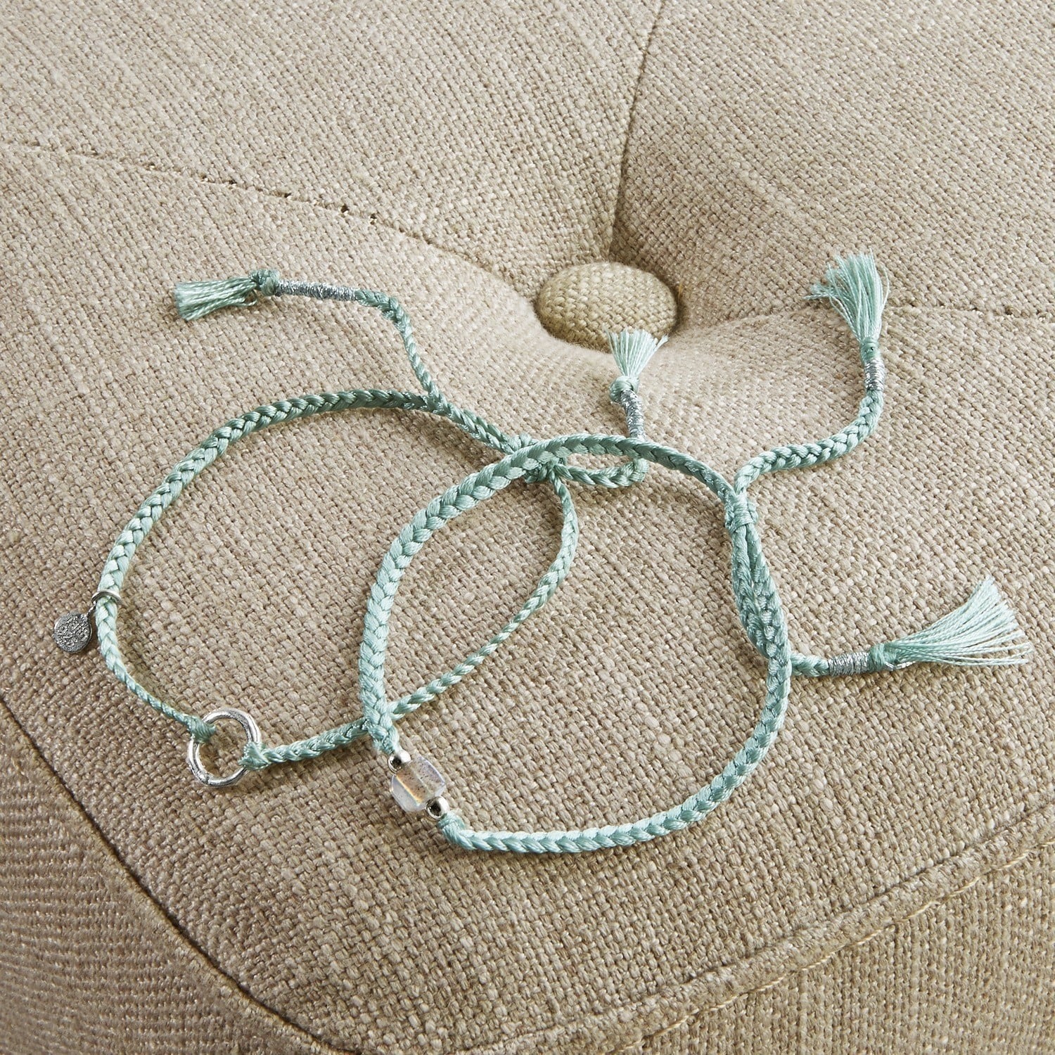Lot de 2 bracelets Senja