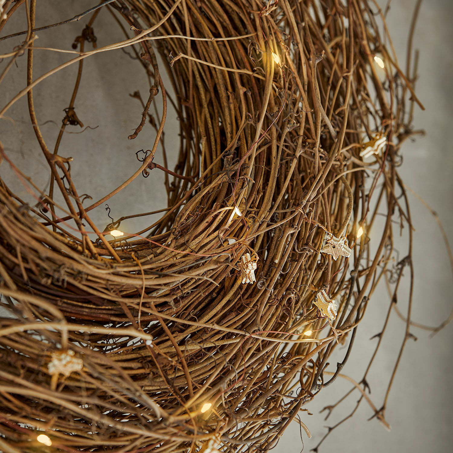Couronne LED Talindra