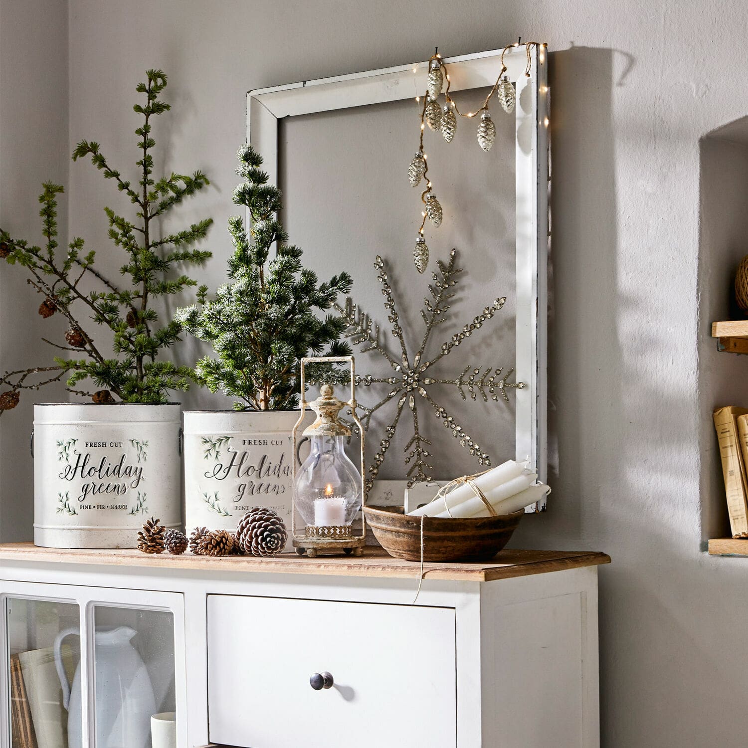 Décoration de Noël Hope