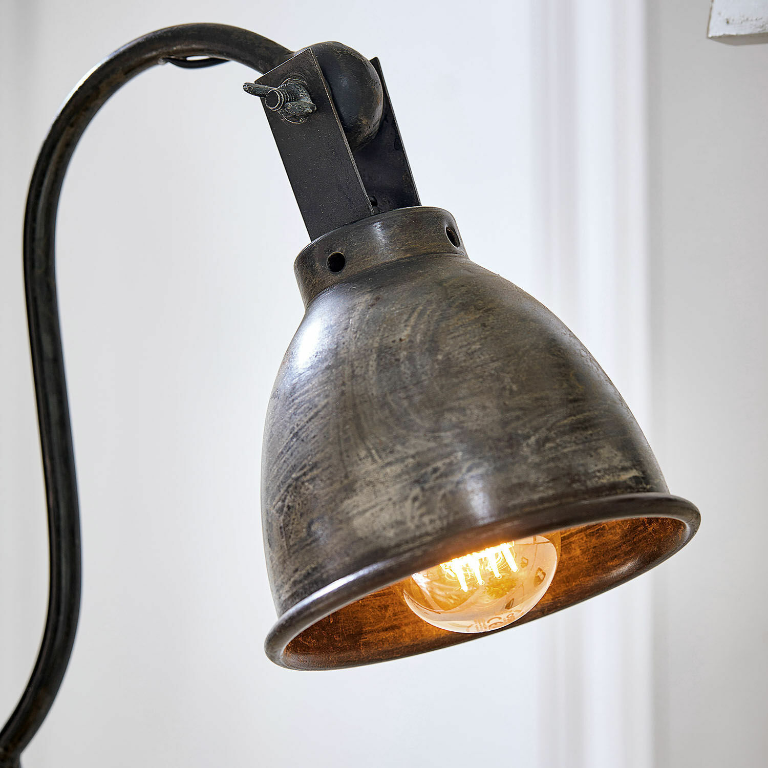 Lampe à pince Parkville