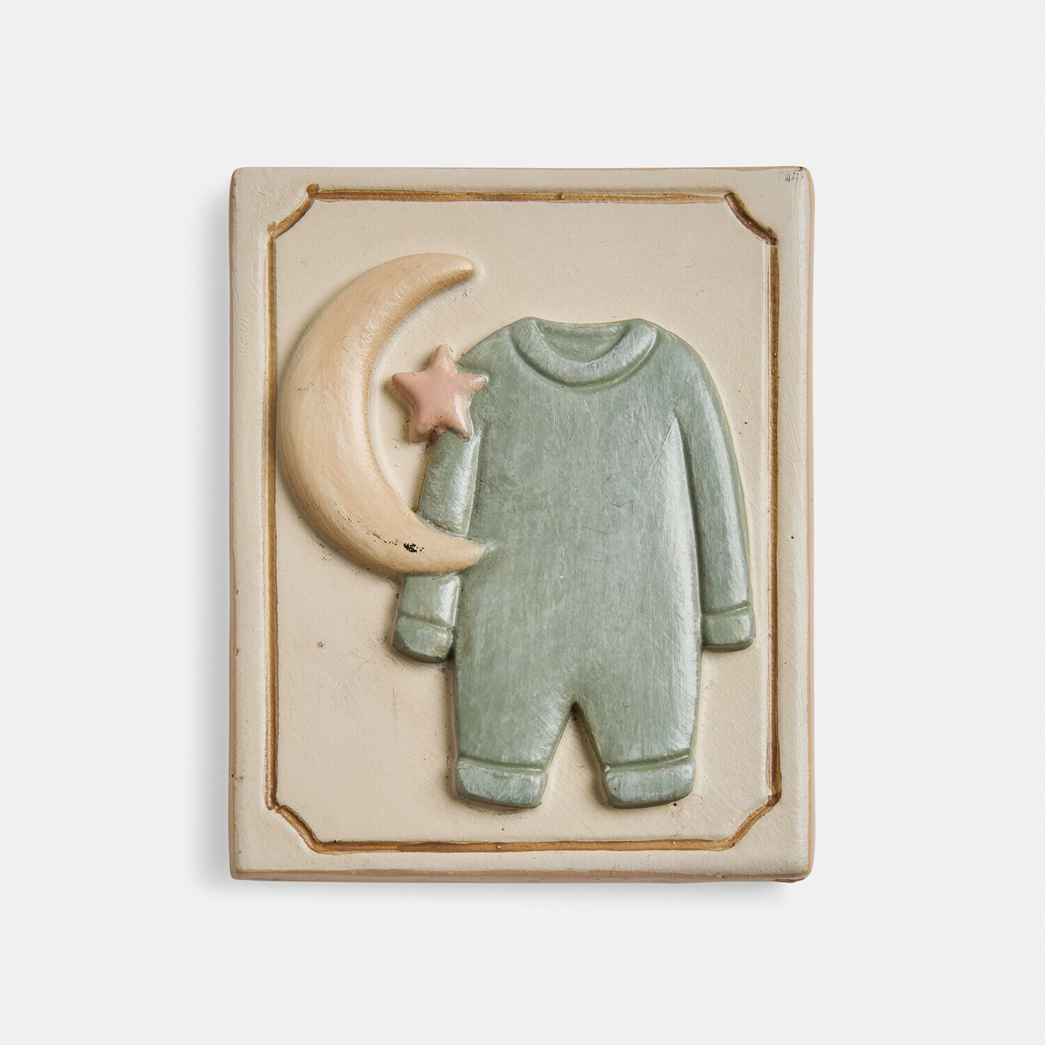 Kledingetiket set van 6 Nellini