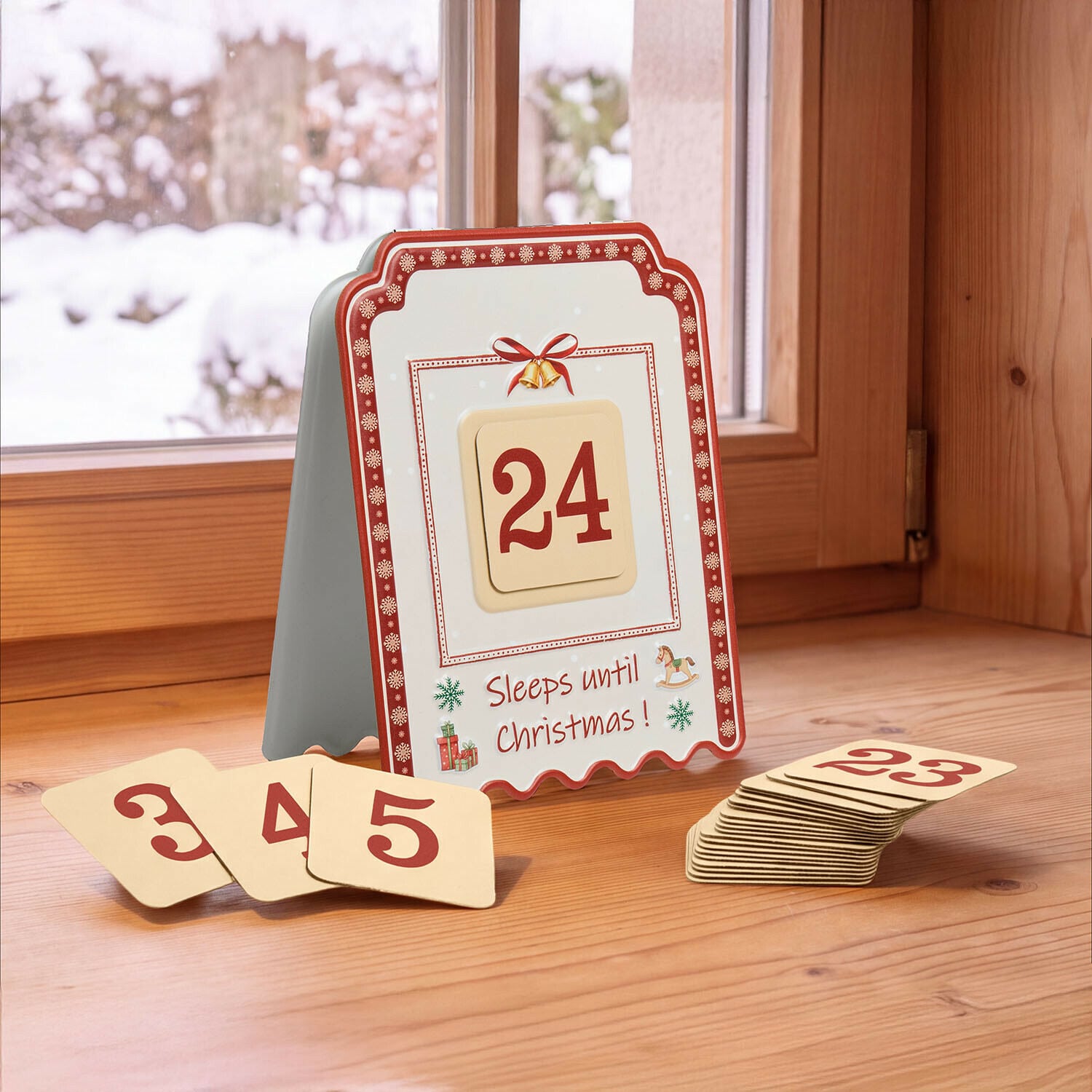 Calendrier de l’Avent Stardomen Calendrier de l’Avent Stardomen
