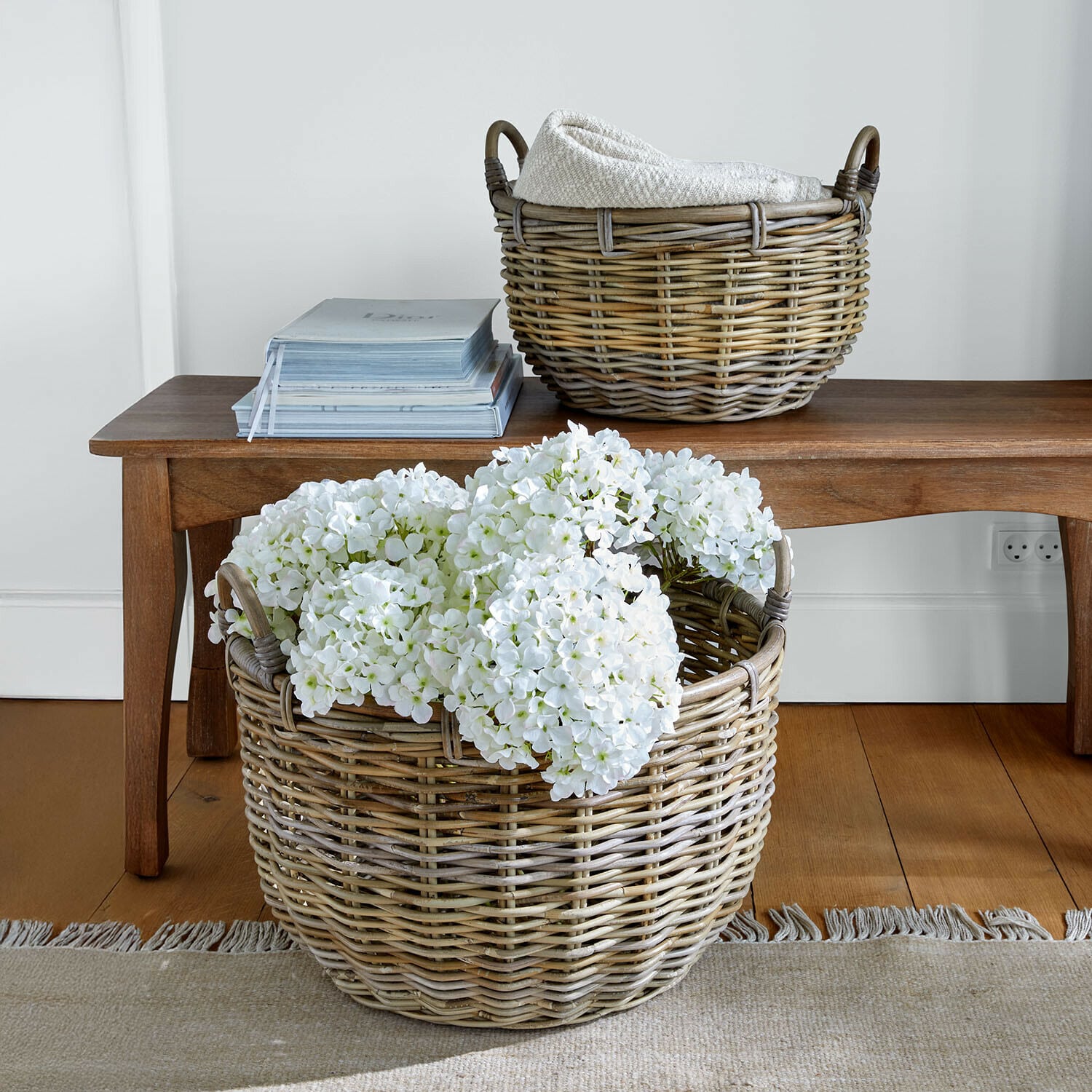 Mand set van 2 Venara
