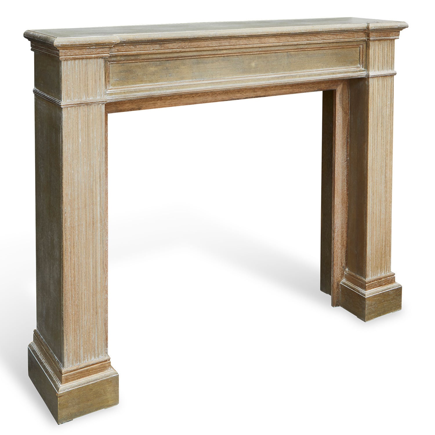 Console de cheminee Brandwood