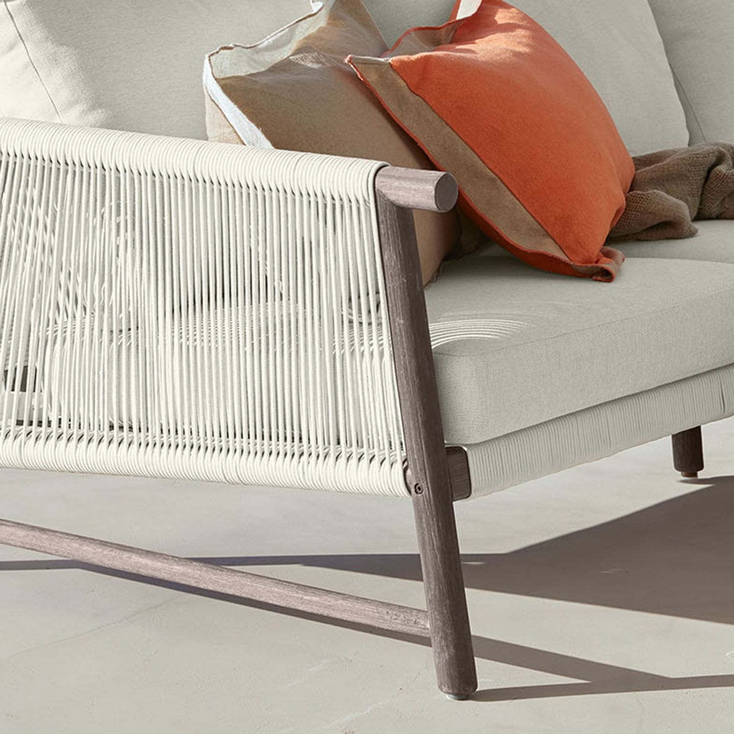 Canapé FSC®-100% Clarmontaine