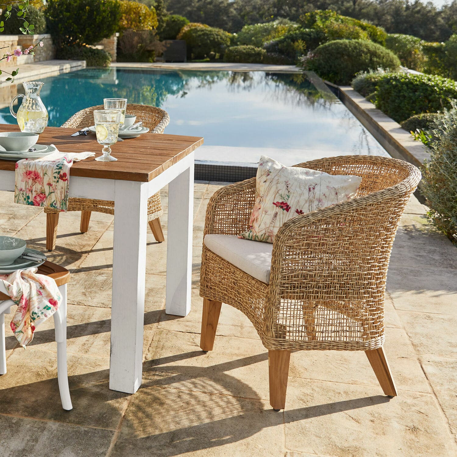 Fauteuil Redcliffe