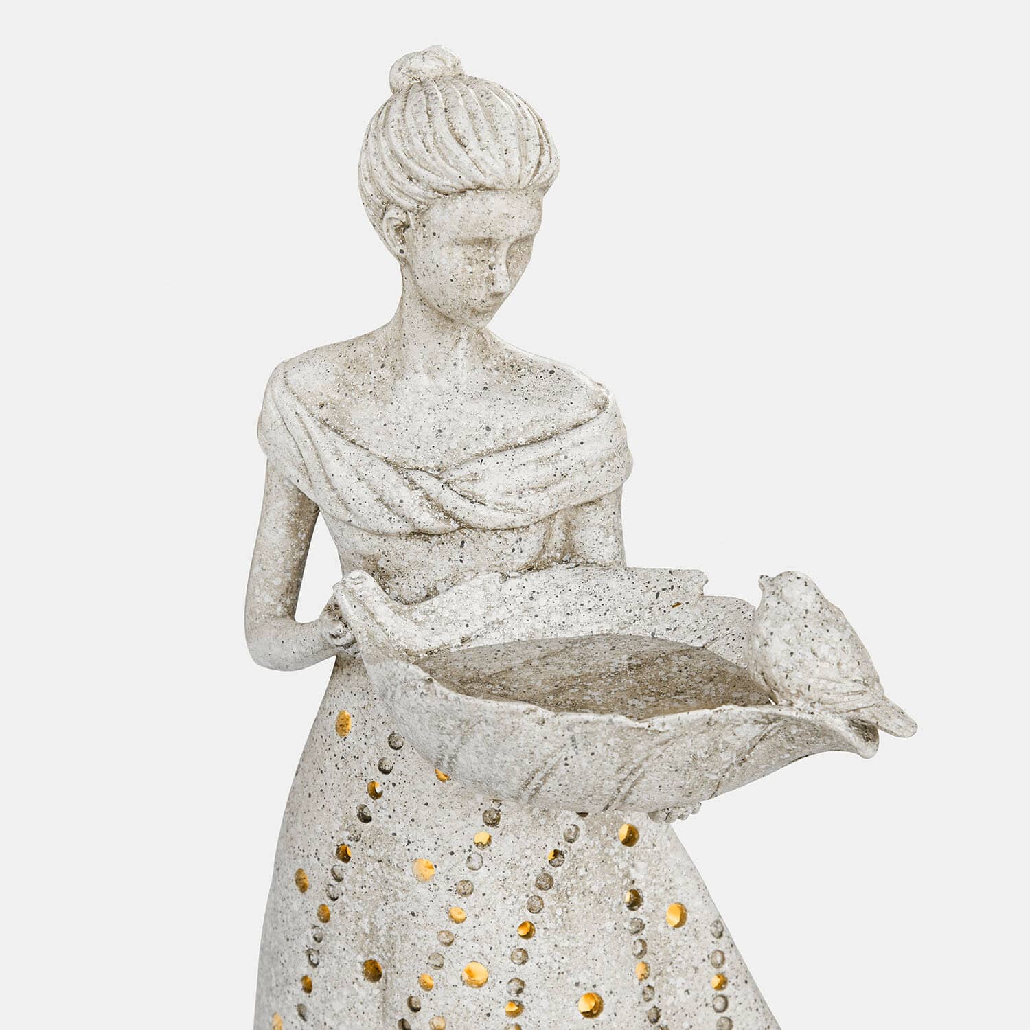 Figurine décorative à LED Maurelle