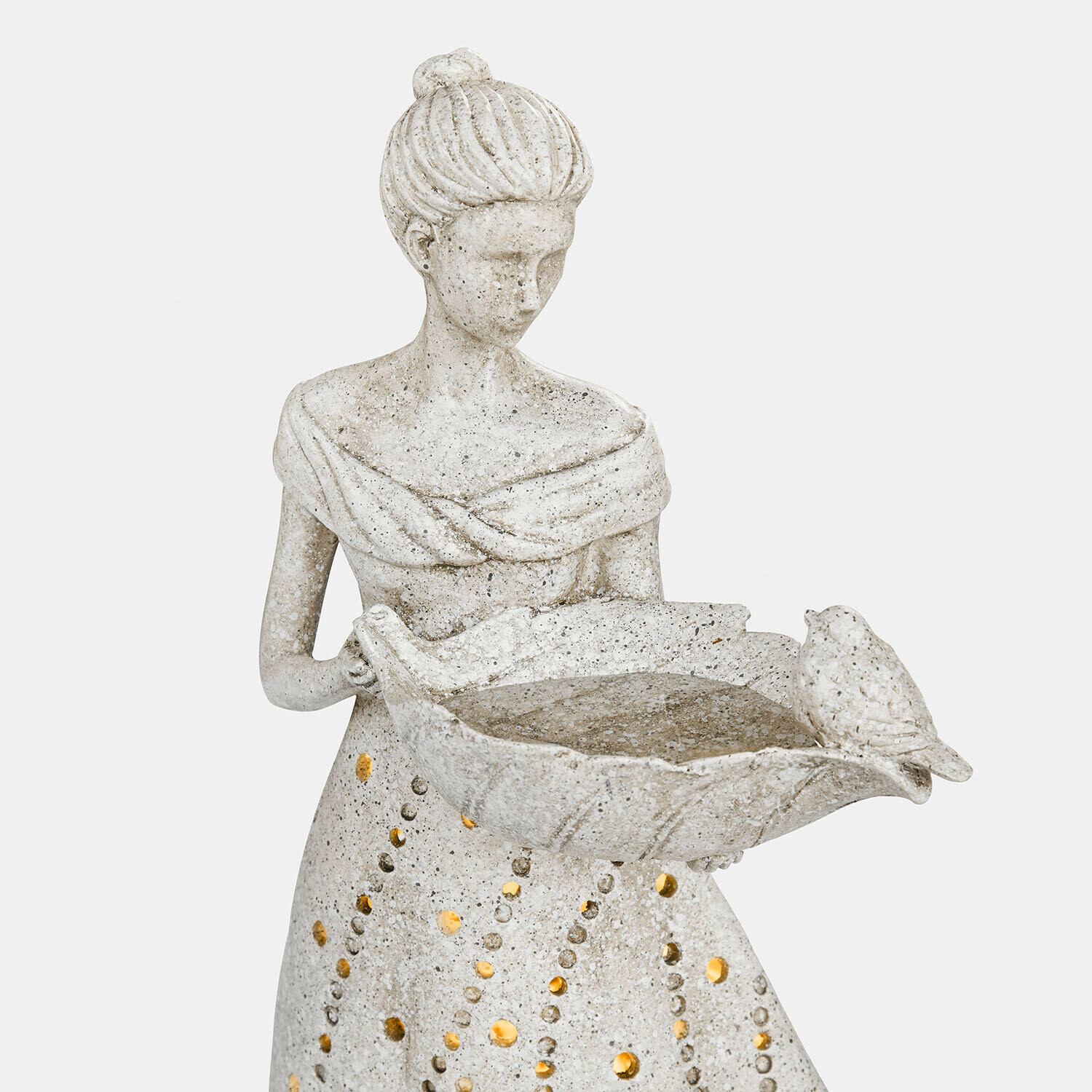 Decoratief ledbeeldje Maurelle