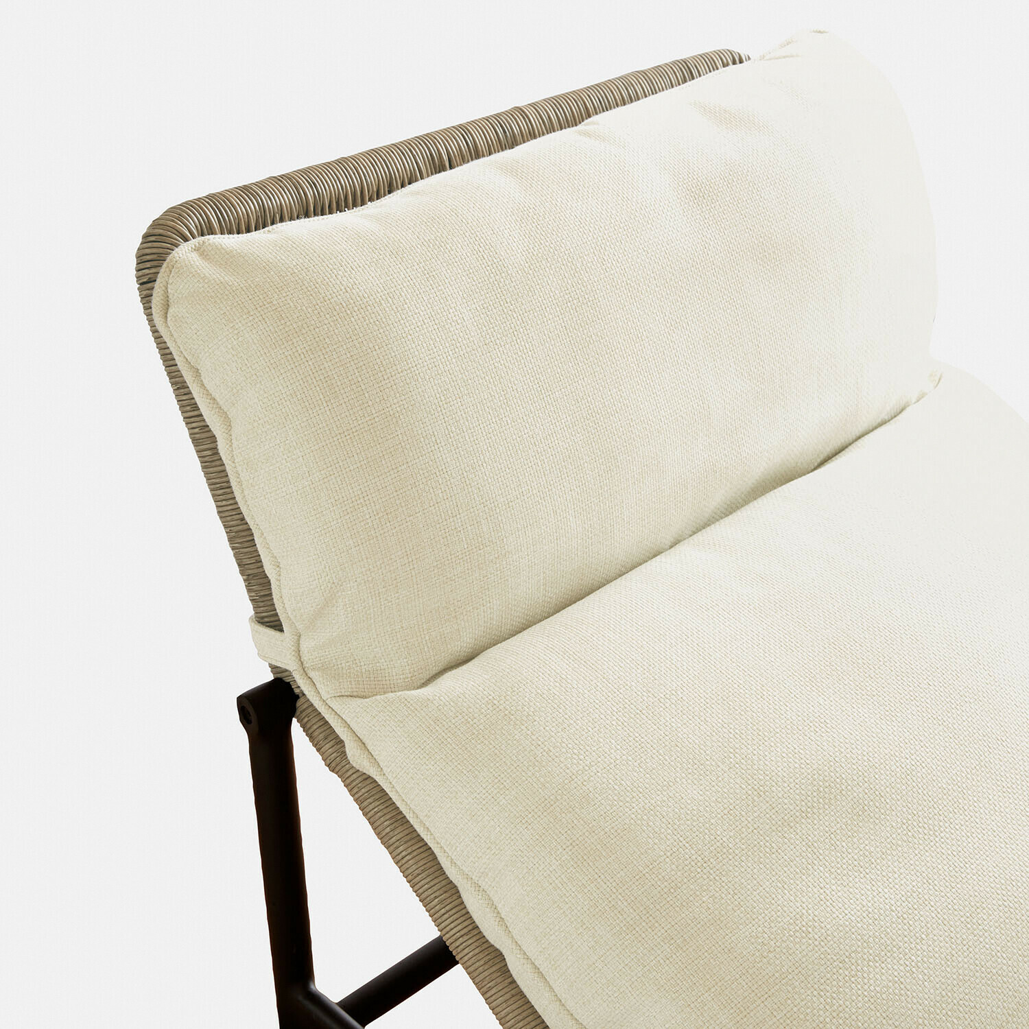 Chaise longue Langforda