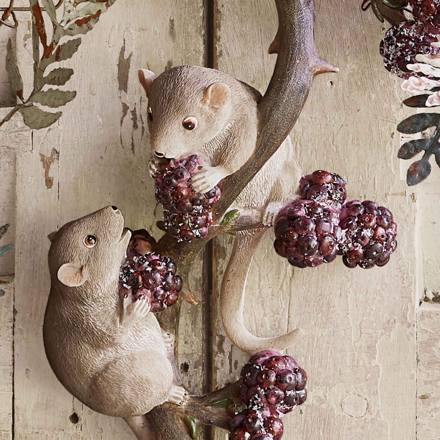 Souris décoratives Mastreur