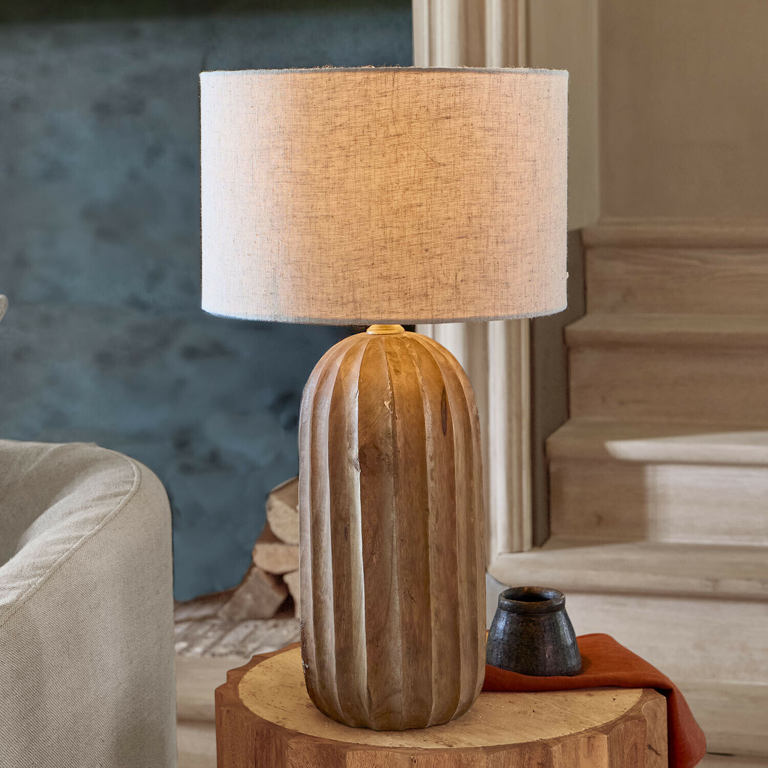 Lampe à poser Olvéran