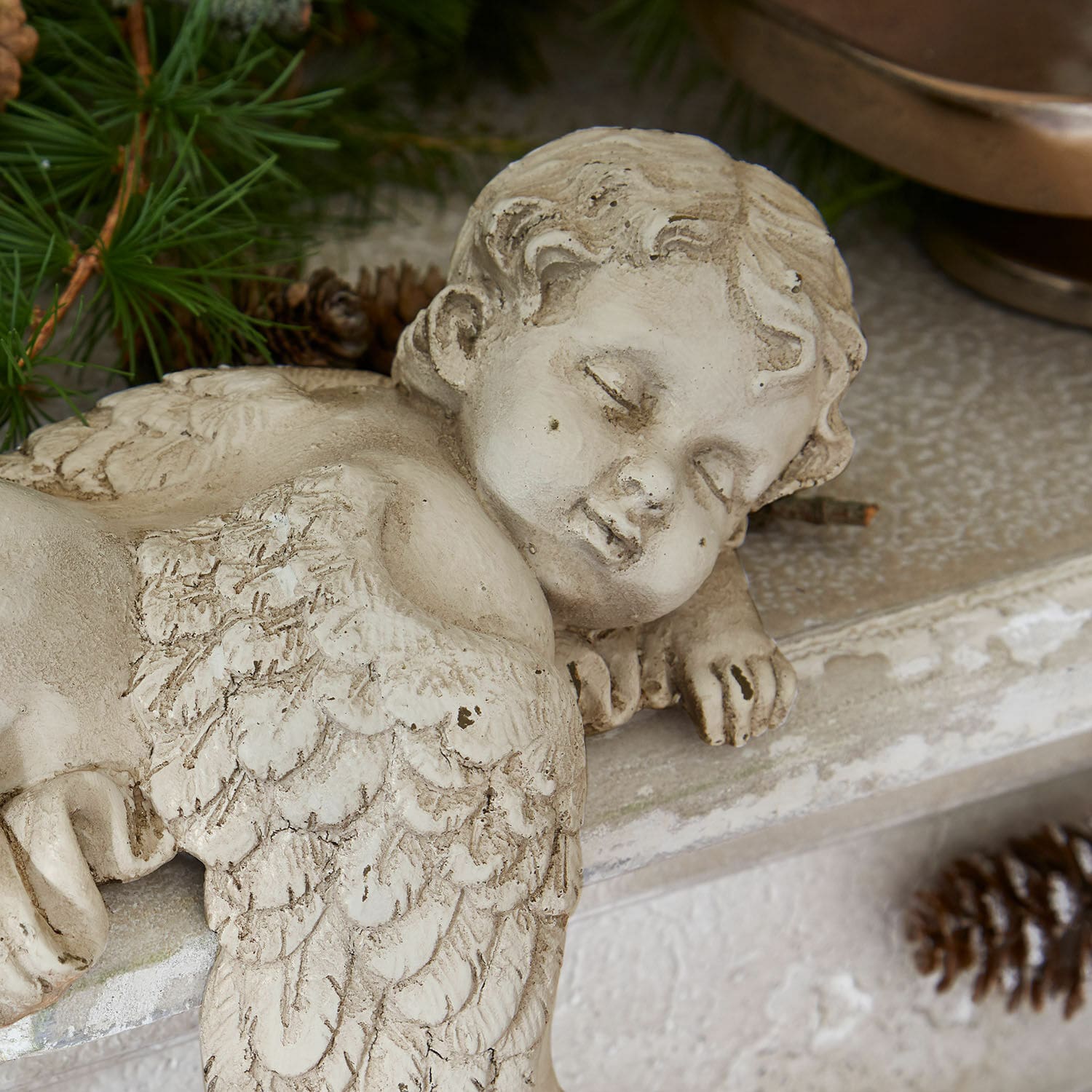 Ange décoratif Deronza