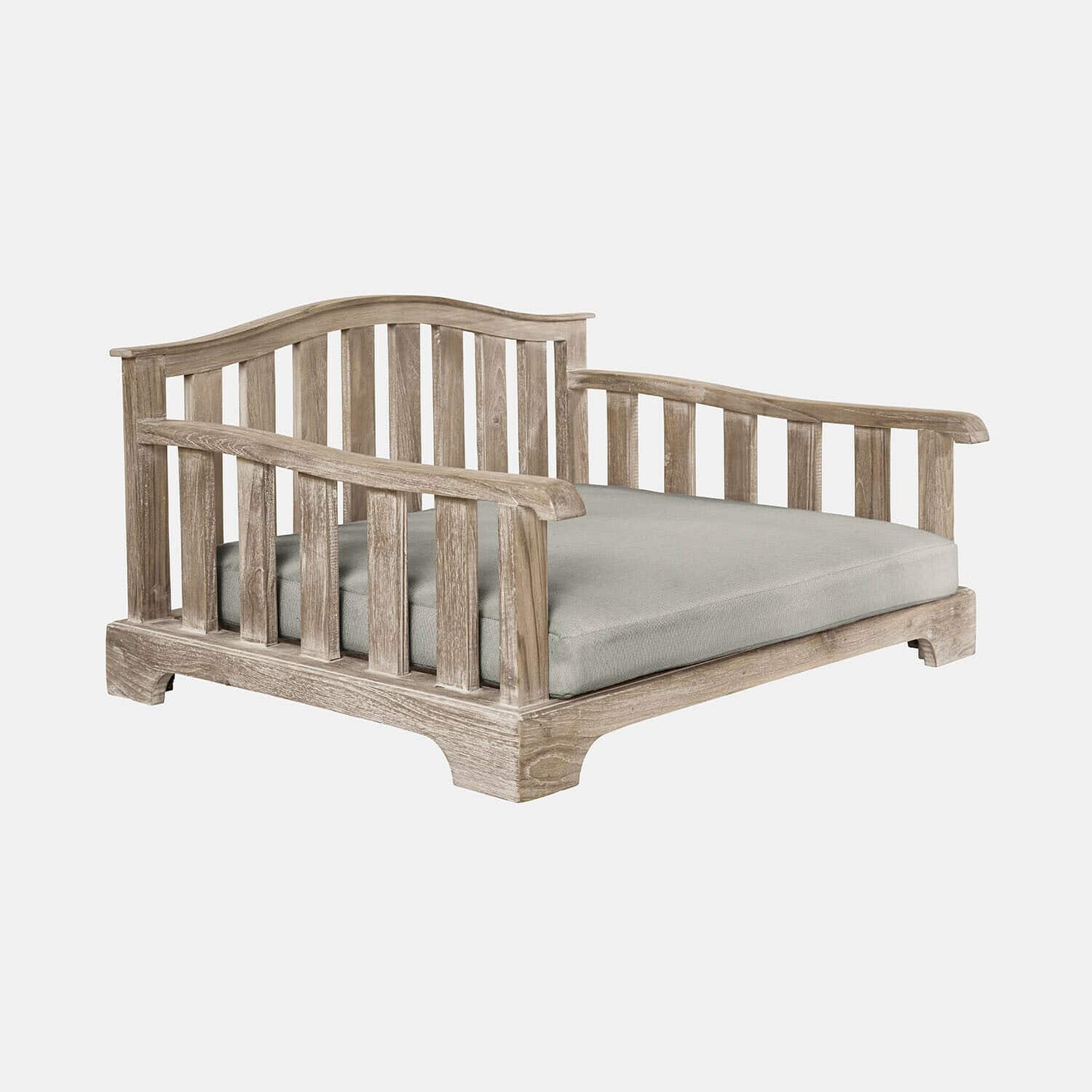 Canapé d’intérieur et d’extérieur pour animaux Waggins