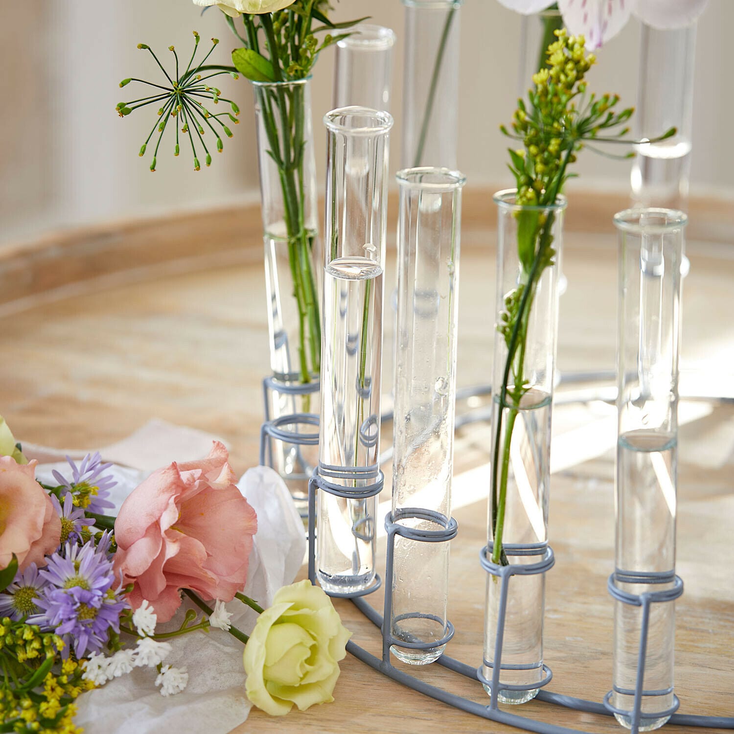 Couronne de vases Romévine