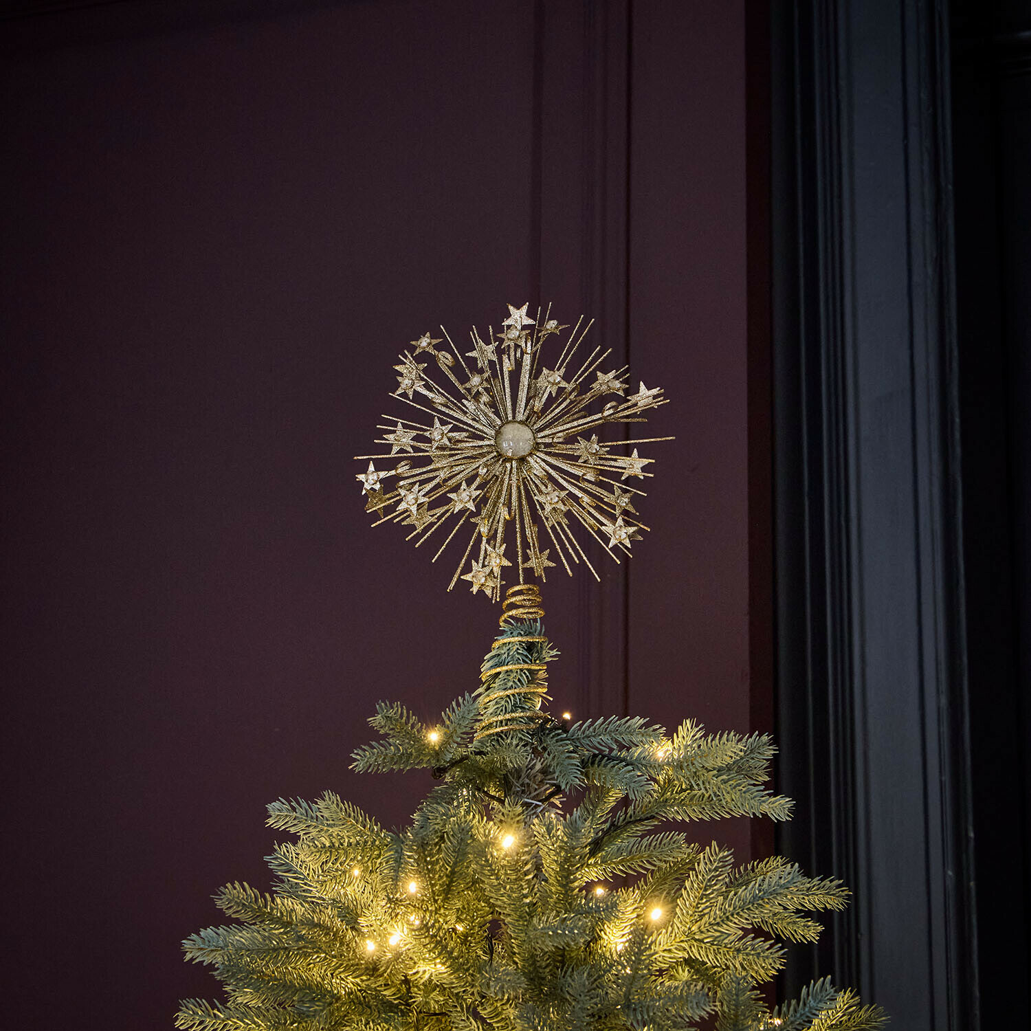 Kerstboompiek Brillane