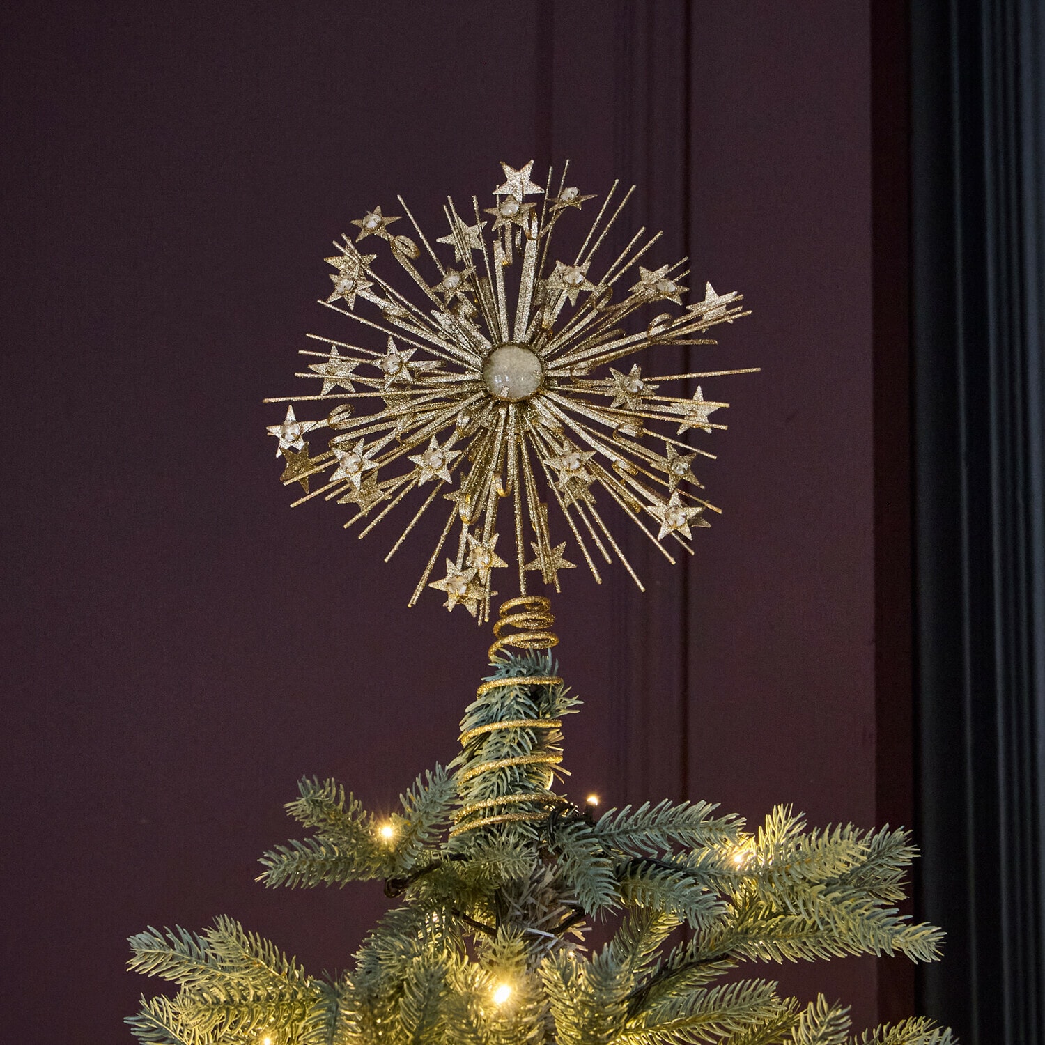 Kerstboompiek Brillane Kerstboompiek Brillane